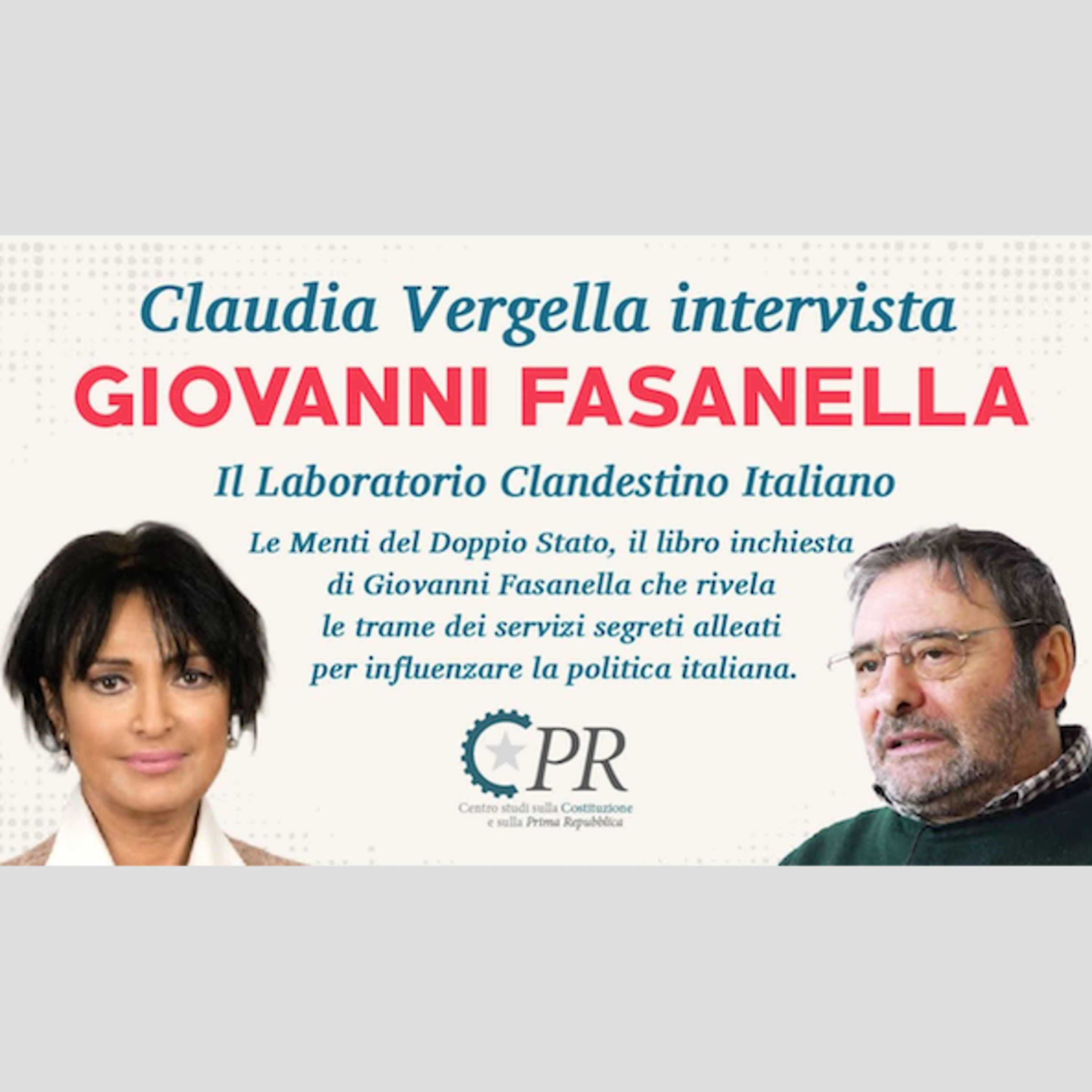 CPR - Centro Studi sulla Costituzione e sulla Prima Repubblica