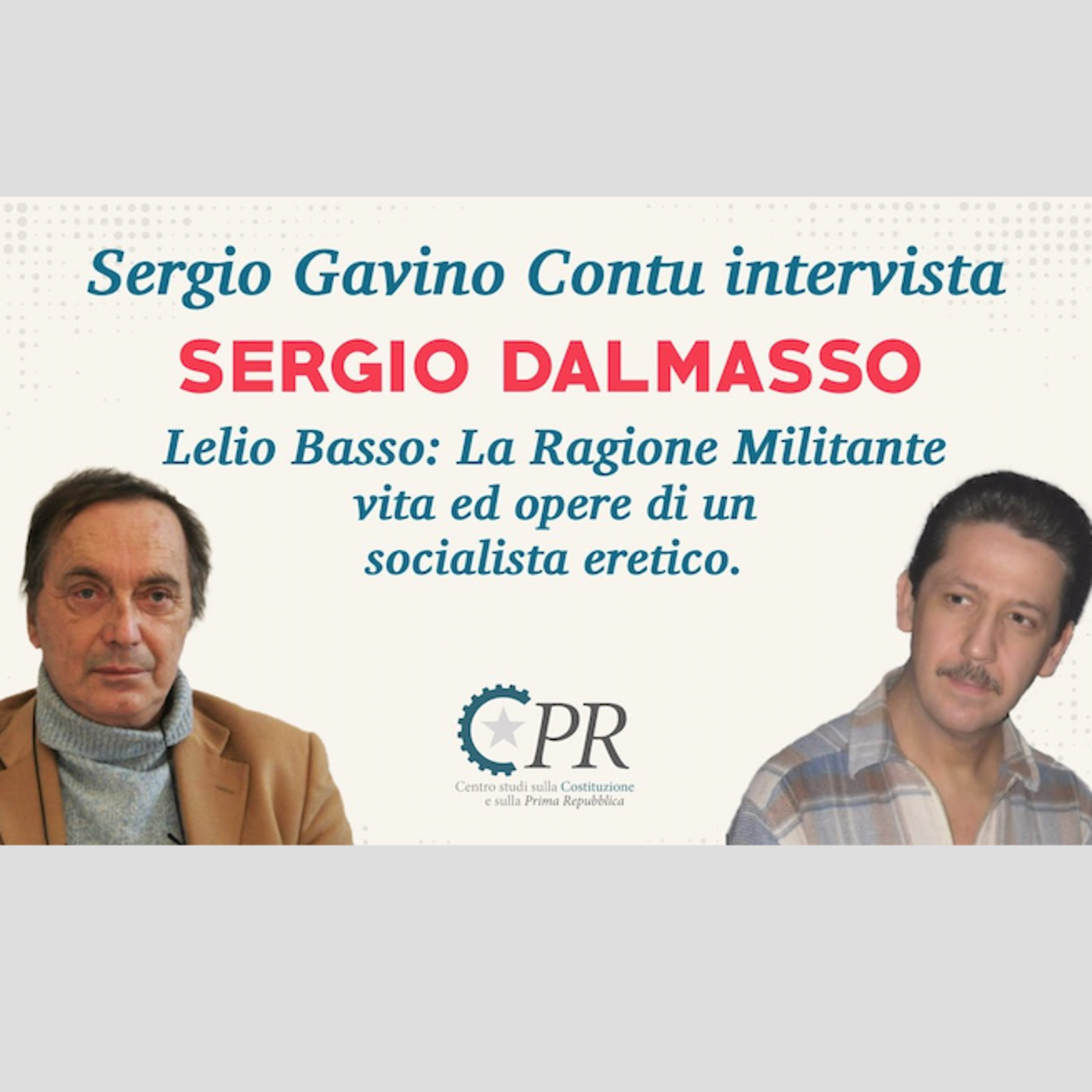 CPR - Centro Studi sulla Costituzione e sulla Prima Repubblica