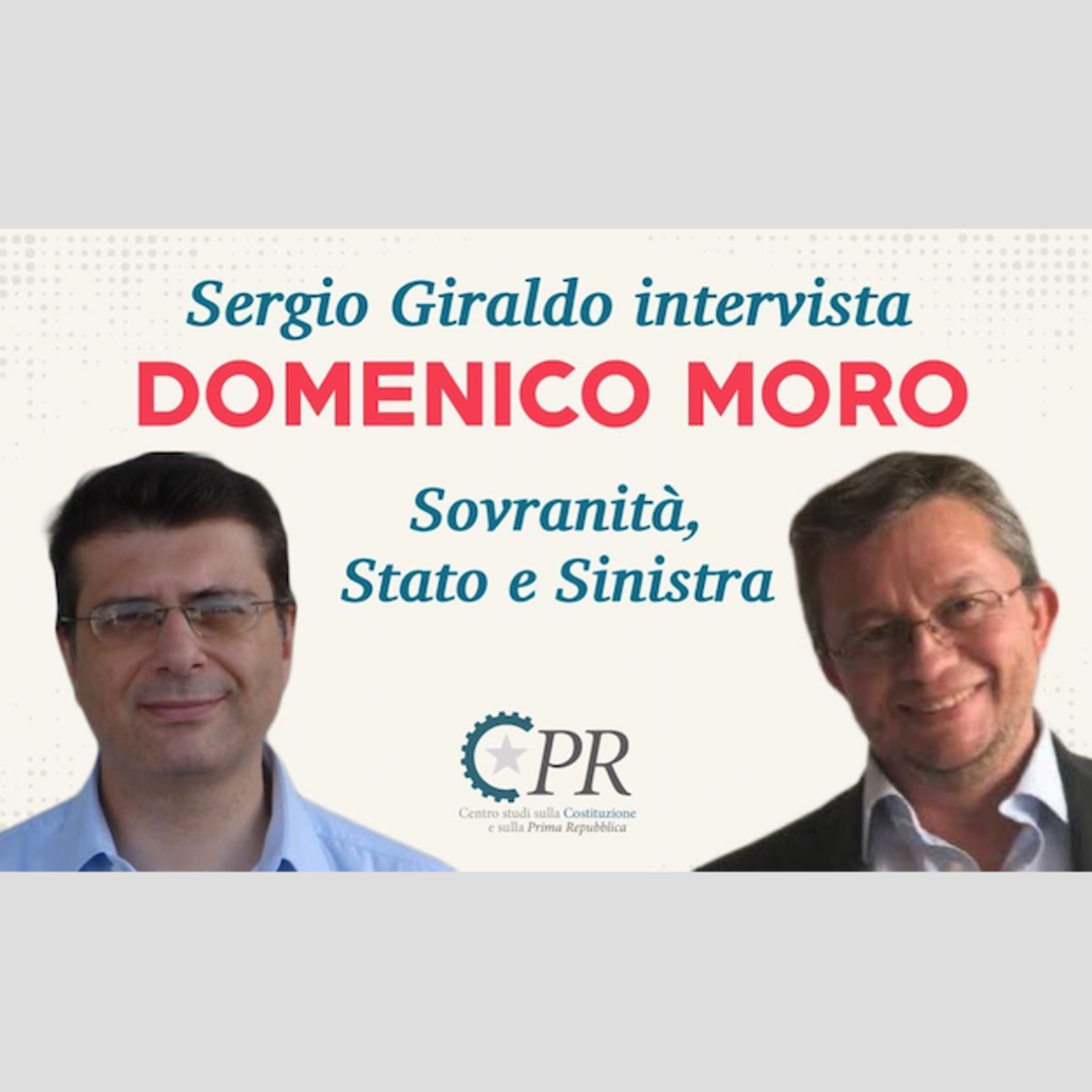 CPR - Centro Studi sulla Costituzione e sulla Prima Repubblica
