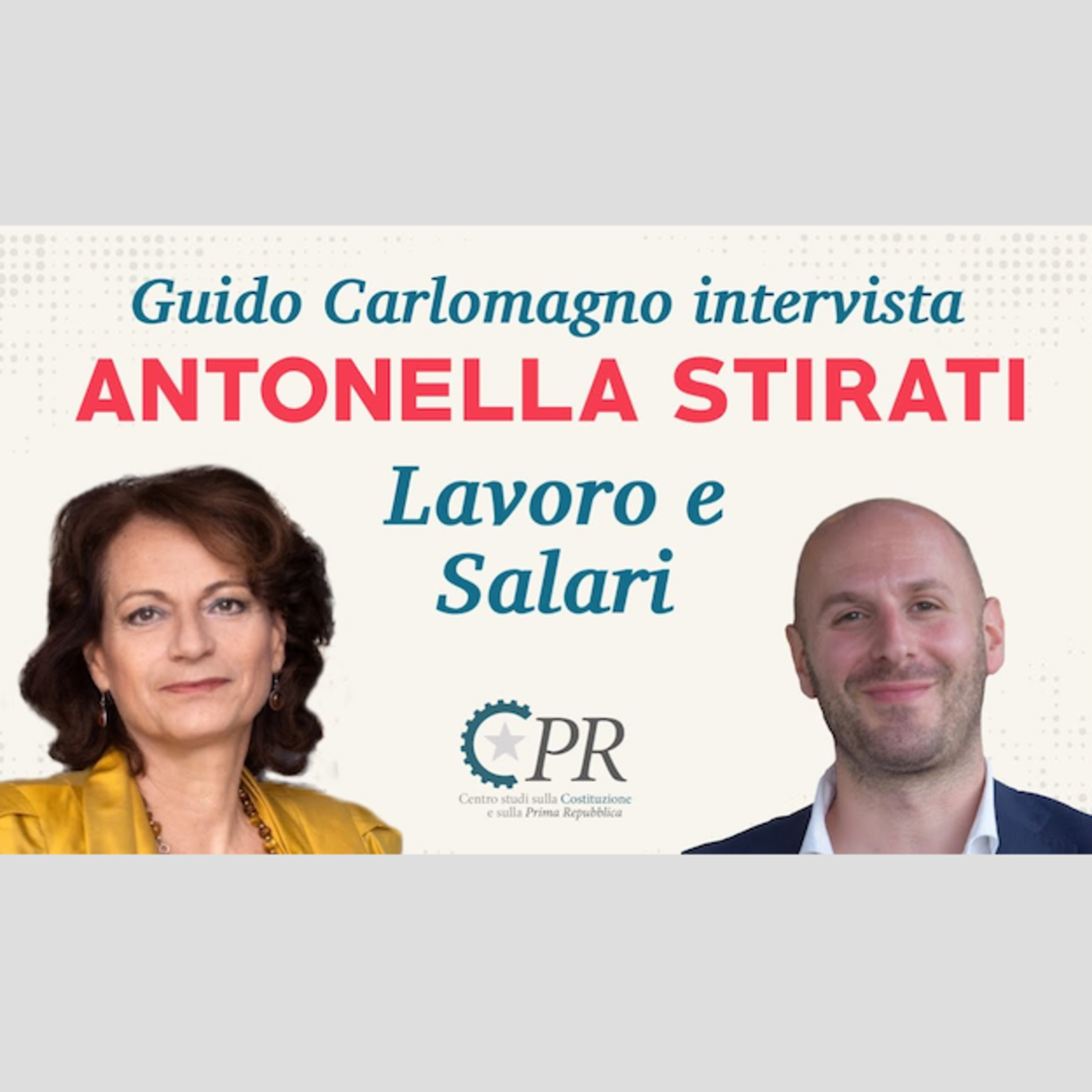 CPR - Centro Studi sulla Costituzione e sulla Prima Repubblica