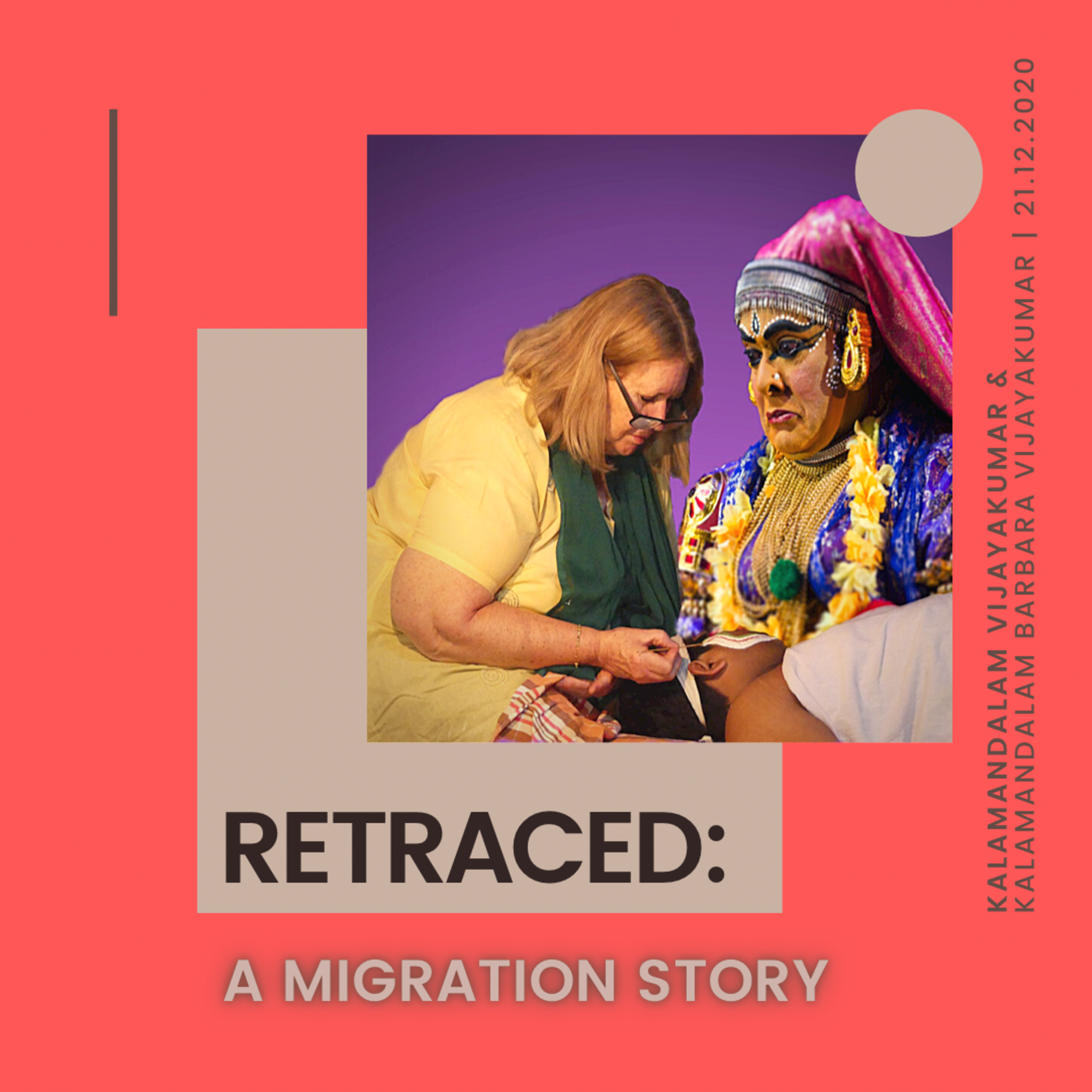 Retraced: A Migration Story