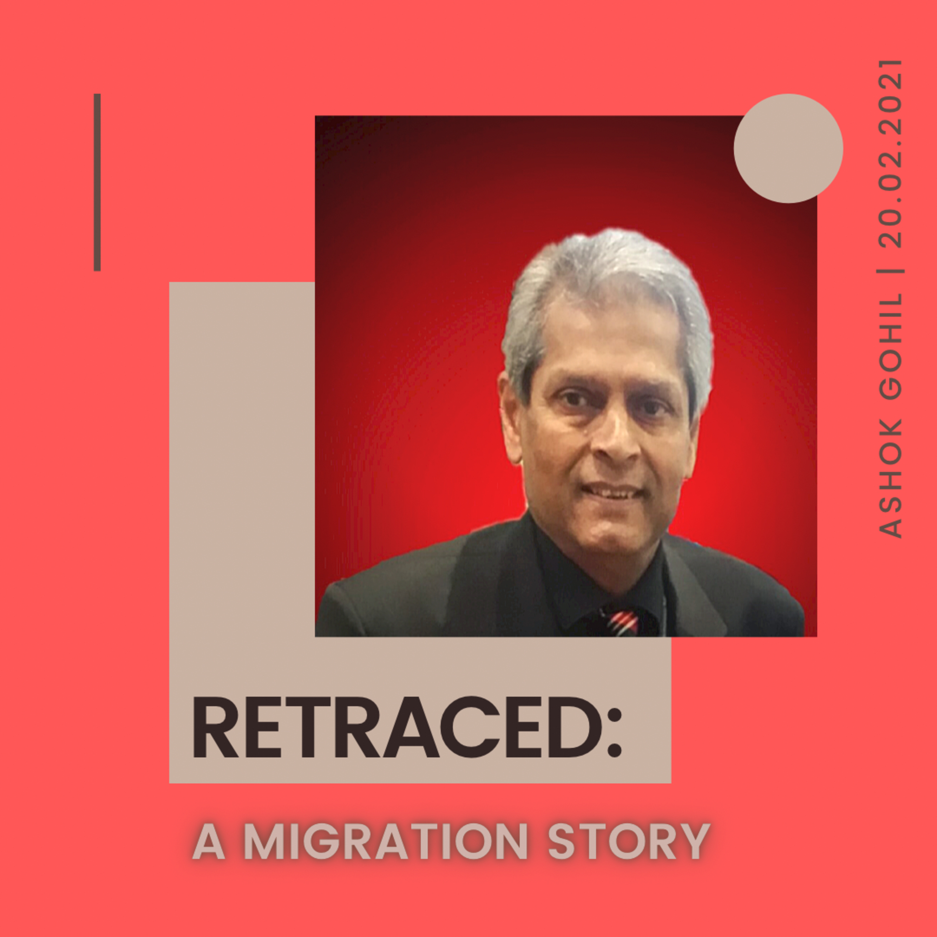 Retraced: A Migration Story