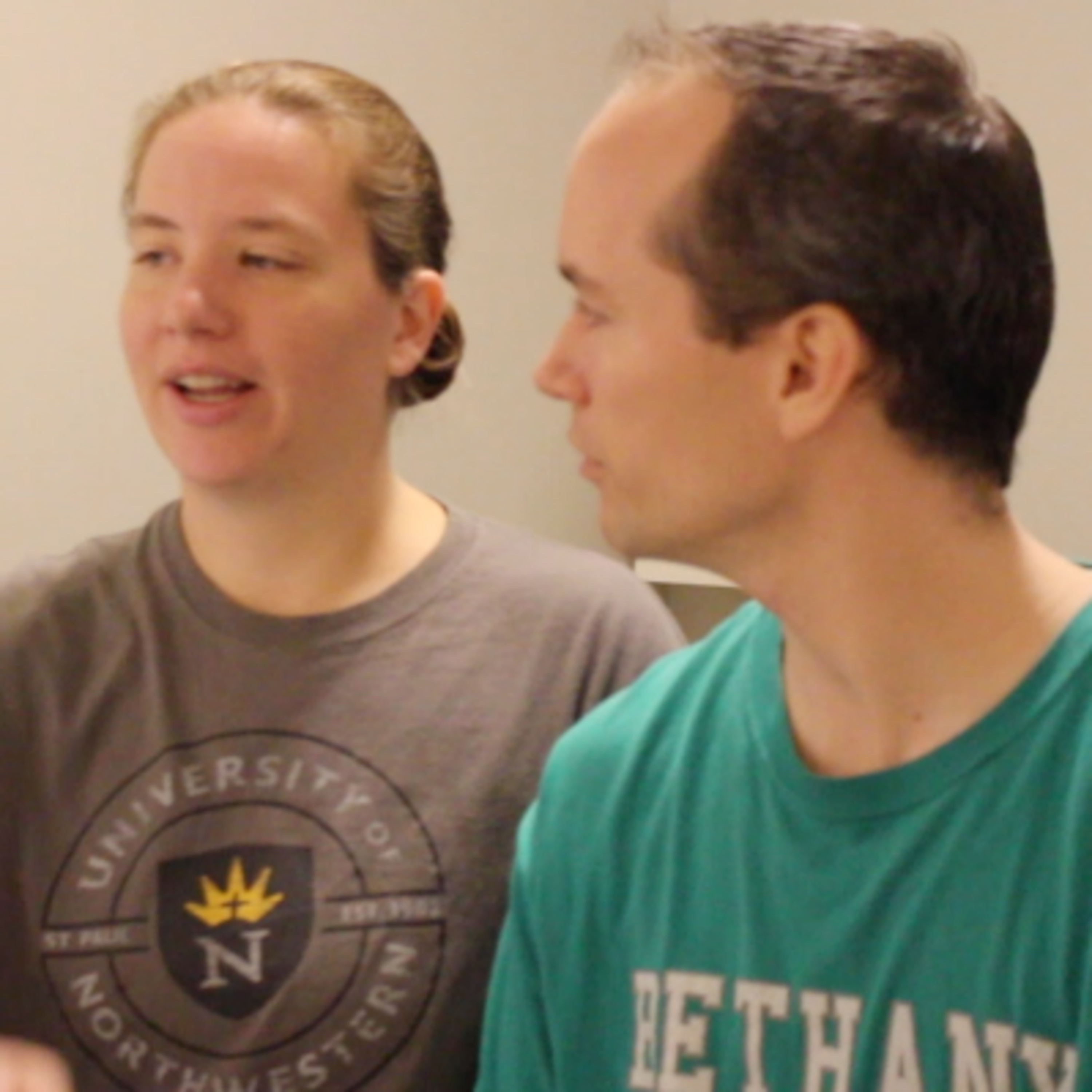 E5 - Our First Guest