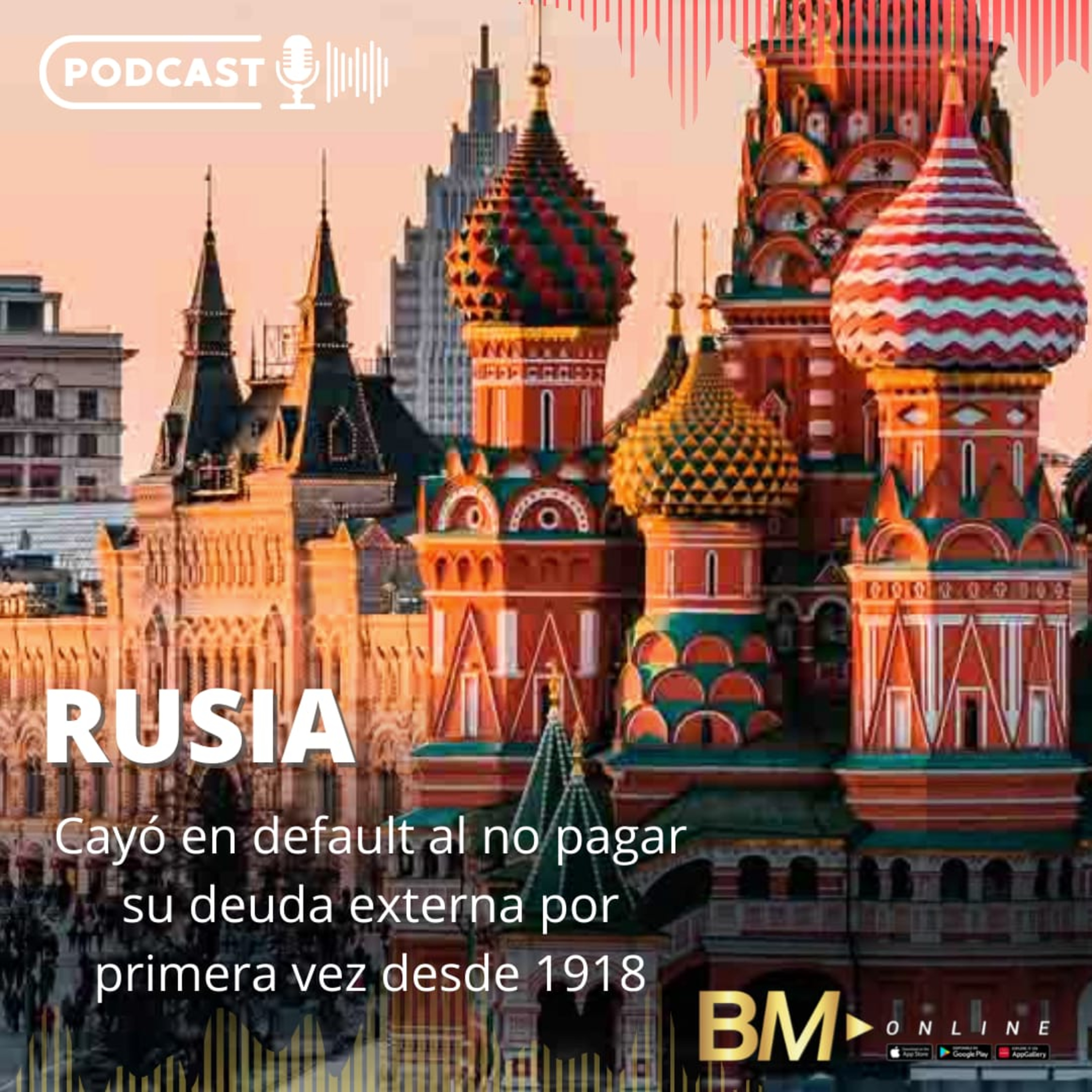 Portada de BM ONLINE