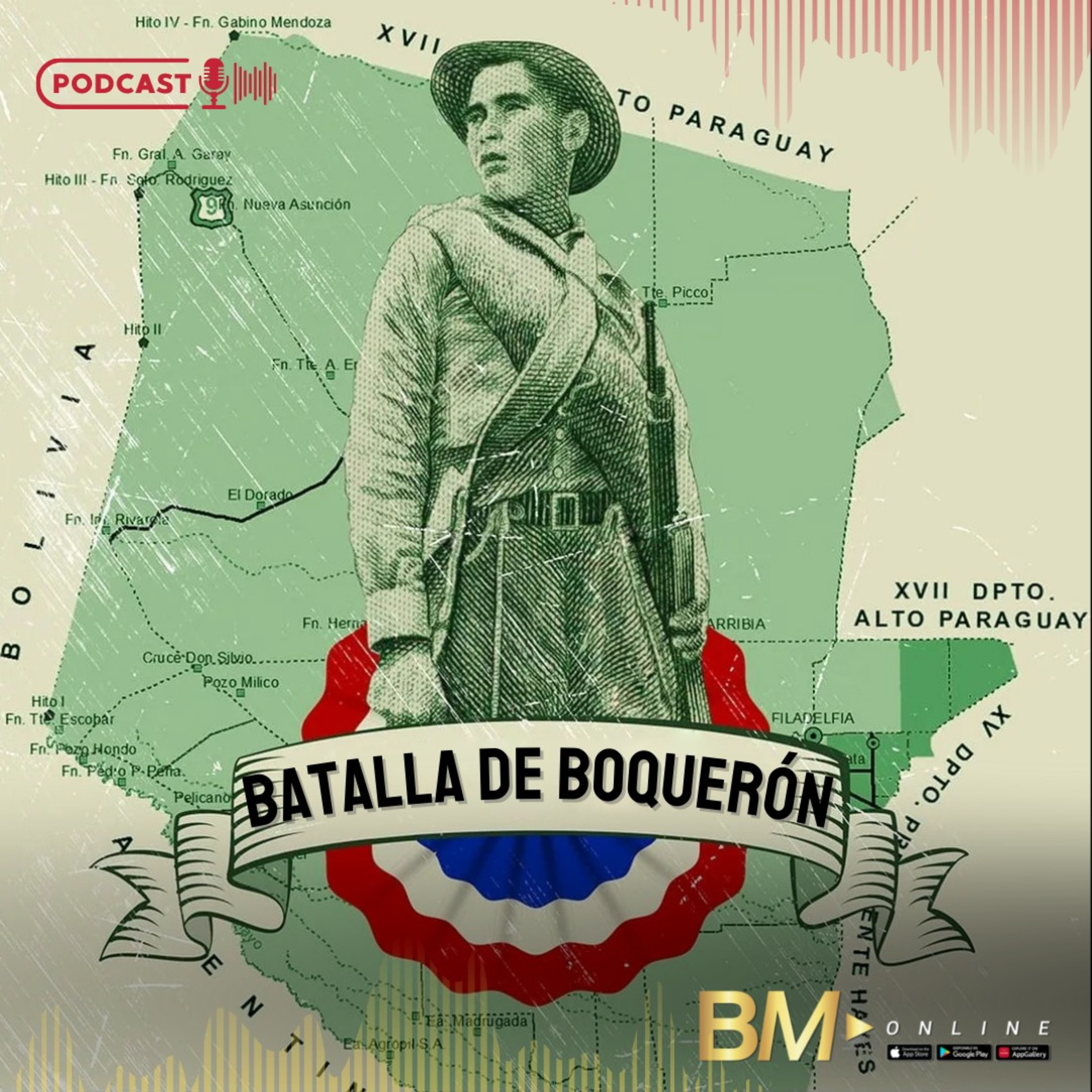 Portada de BM ONLINE