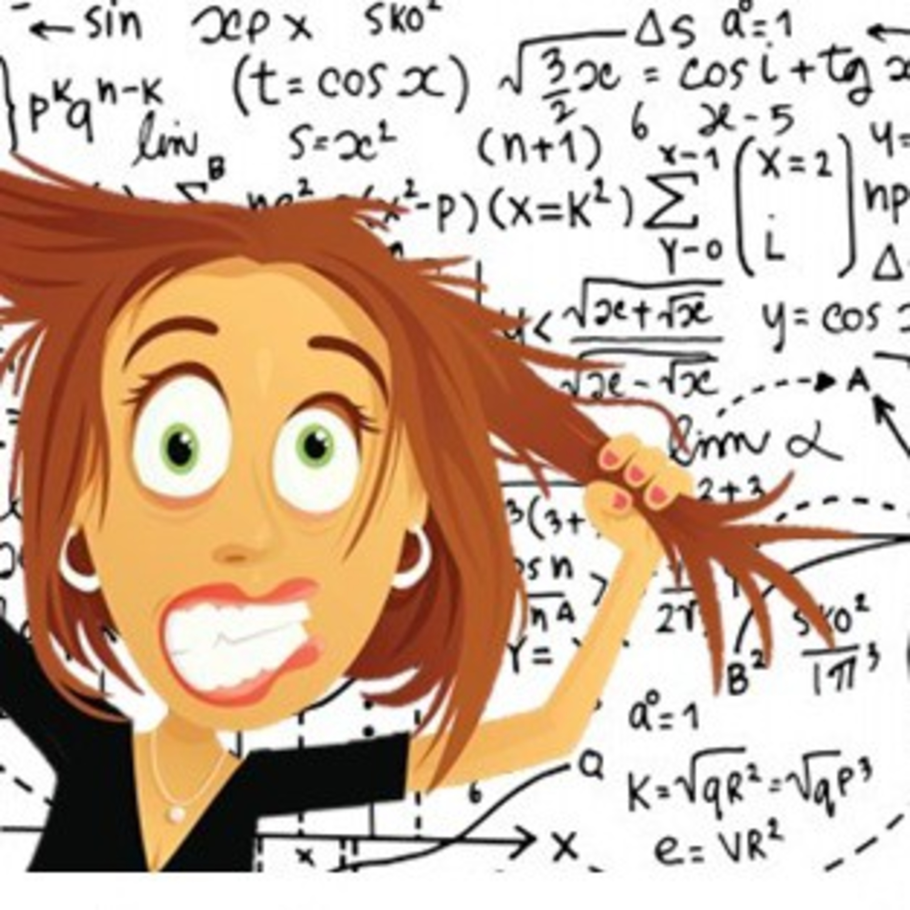O medo da matemática pelos biólogos e estudantes de biologia! 😱🐙 [VERSÃO COMPLETA]