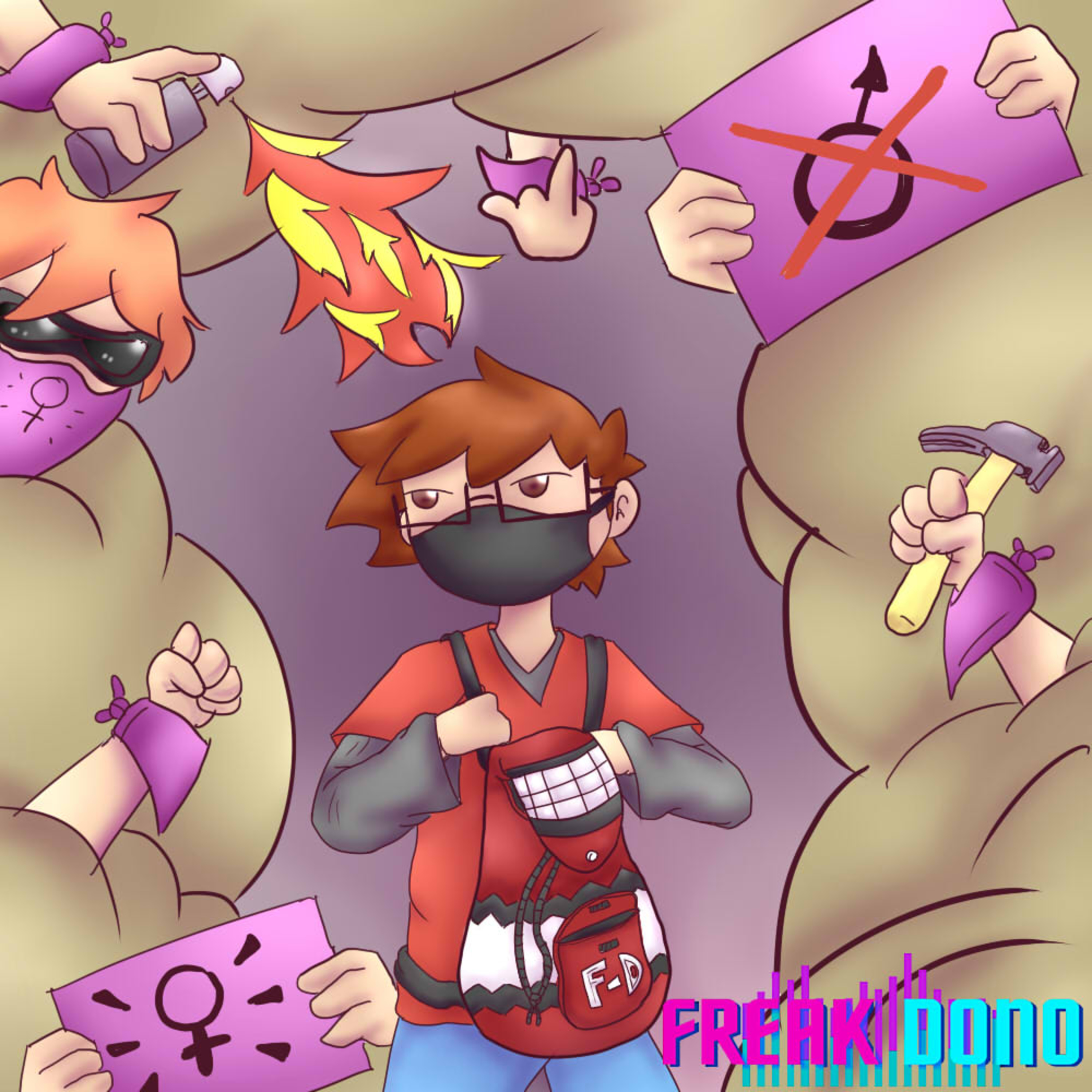 Freak-dono
