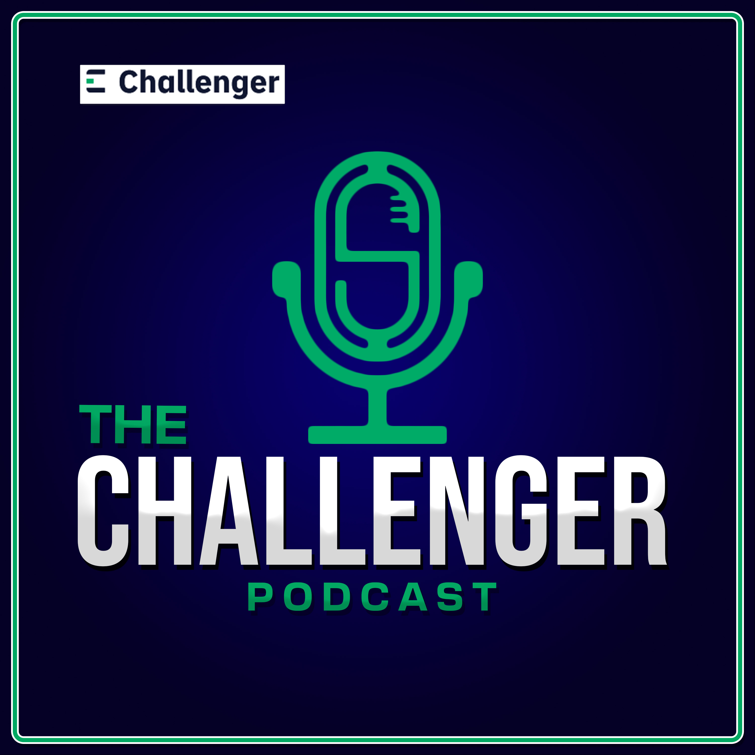 The Challenger Podcast