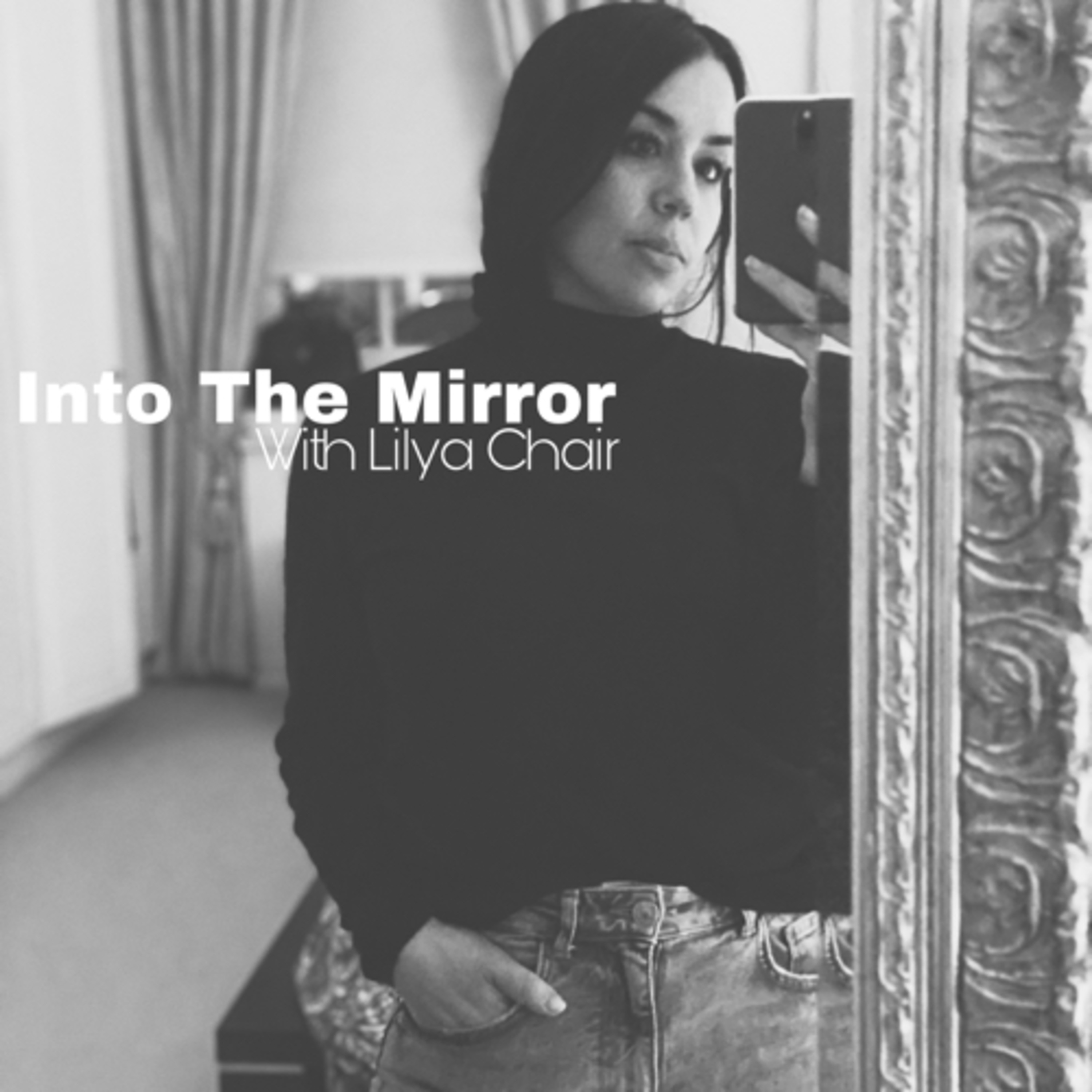 Into the Mirror with Lilya Chair