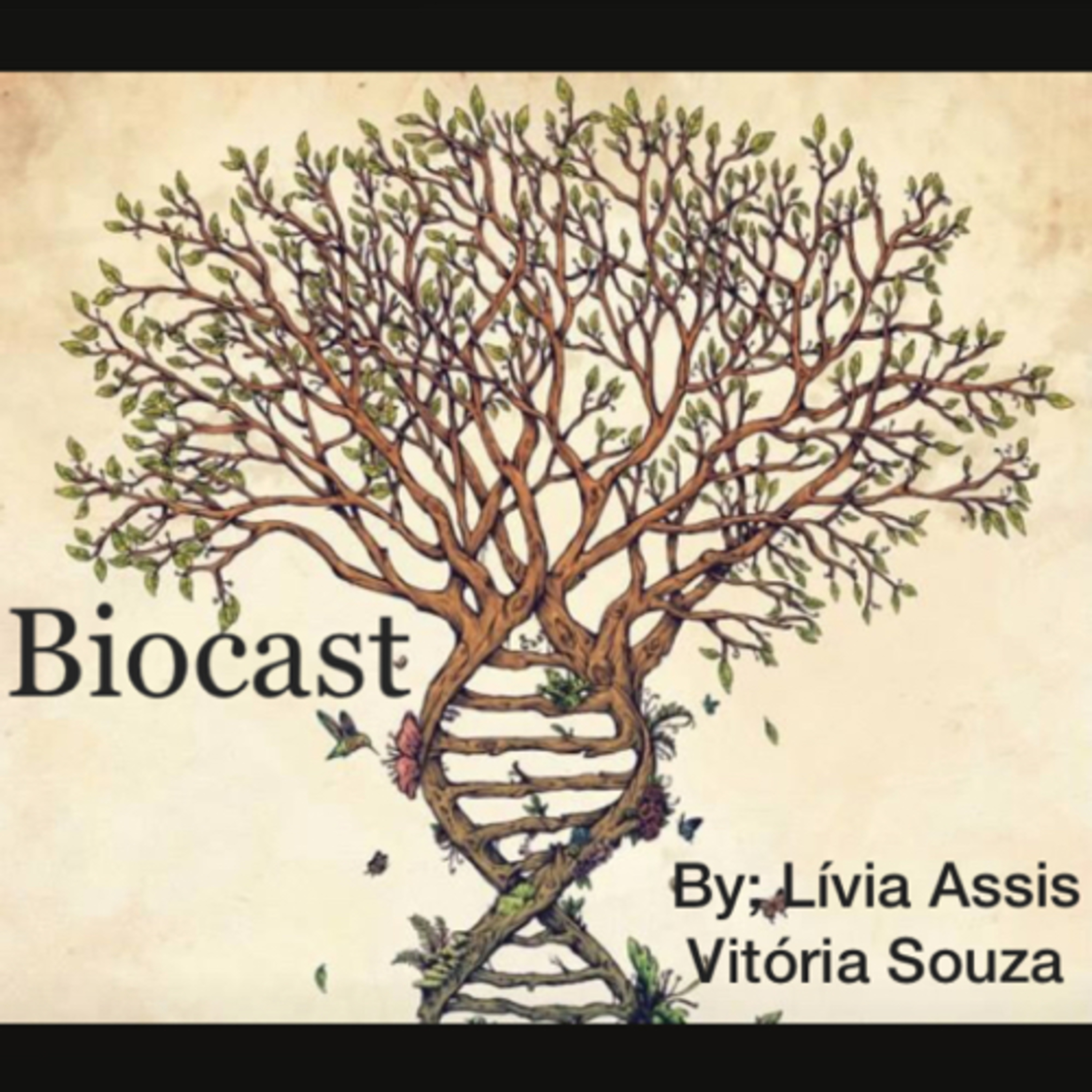 BioCast- David Paul Ausubel