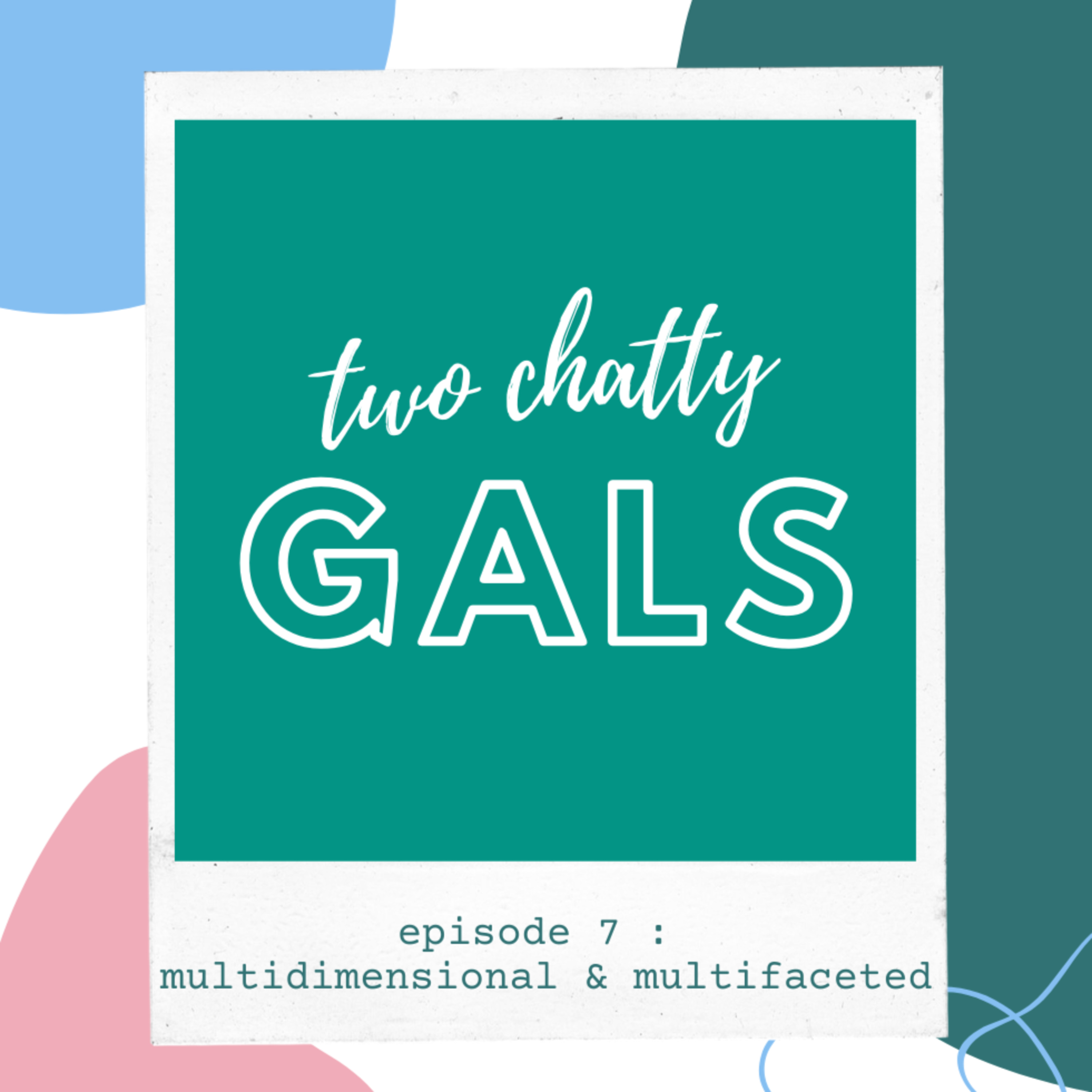 Two Chatty Gals