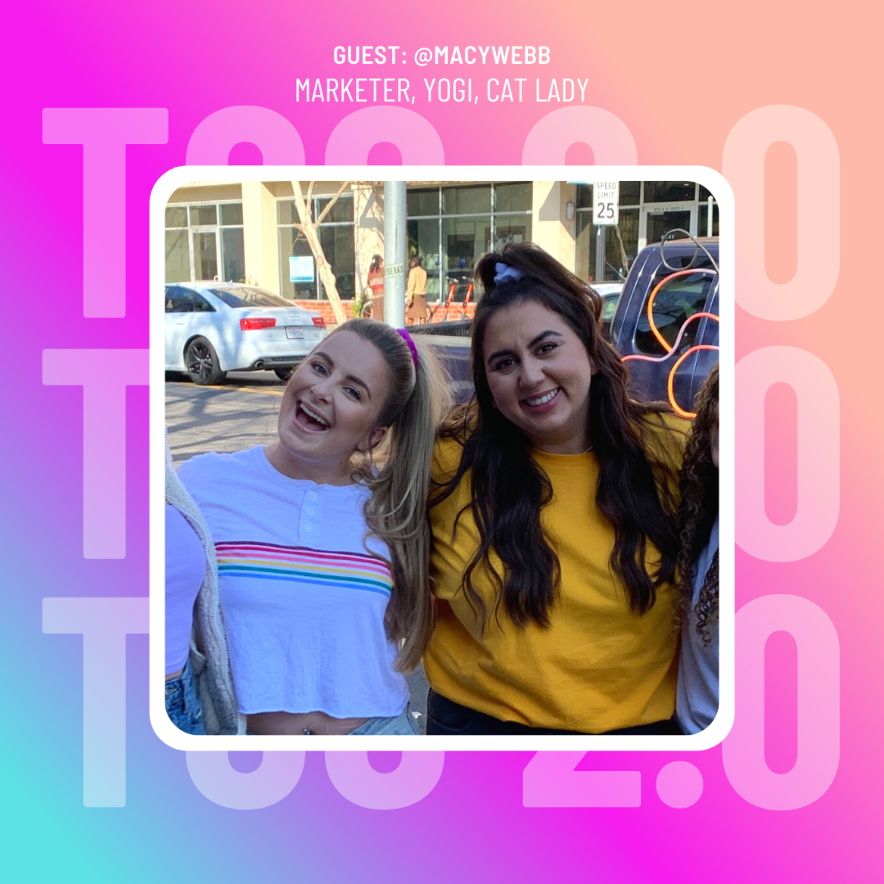 Two Chatty Gals