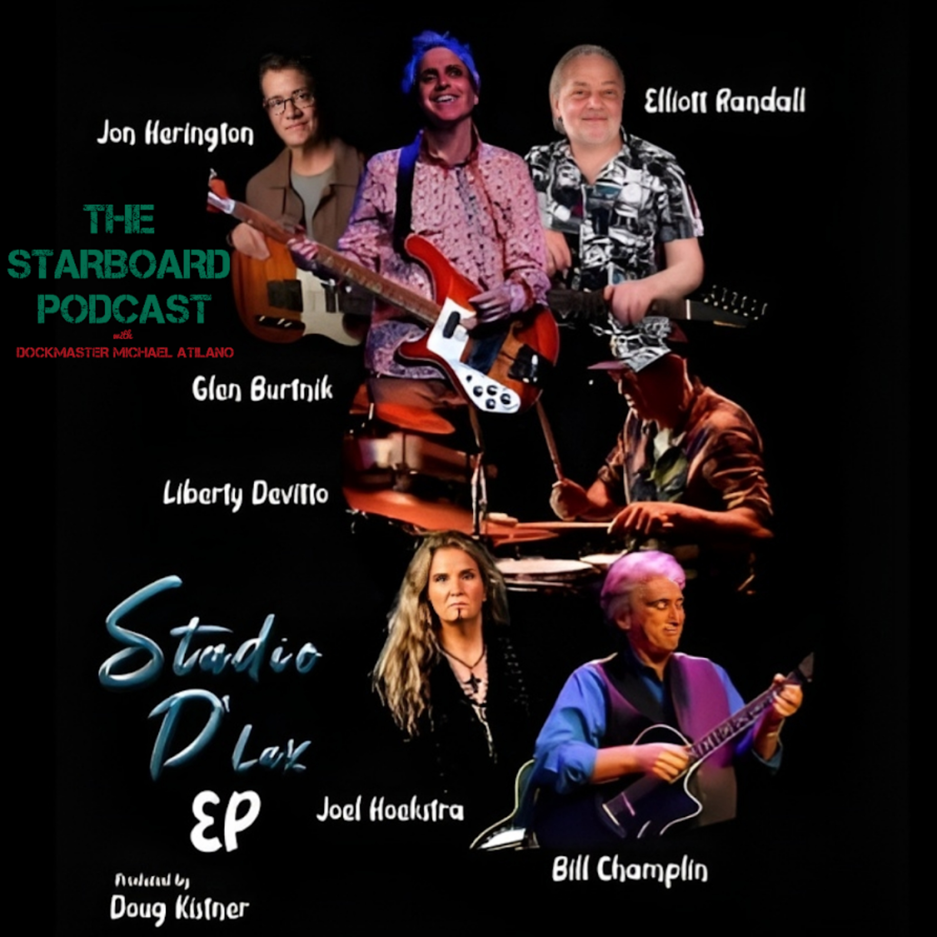The Starboard Podcast with Dockmaster Michael Atilano