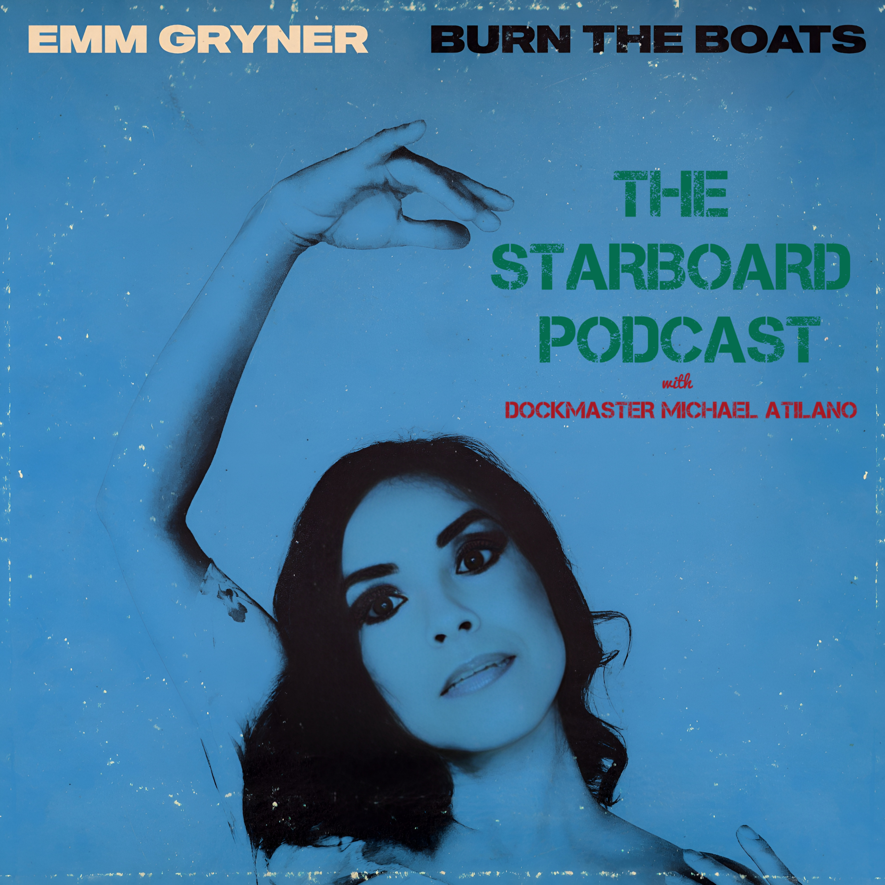 The Starboard Podcast with Dockmaster Michael Atilano