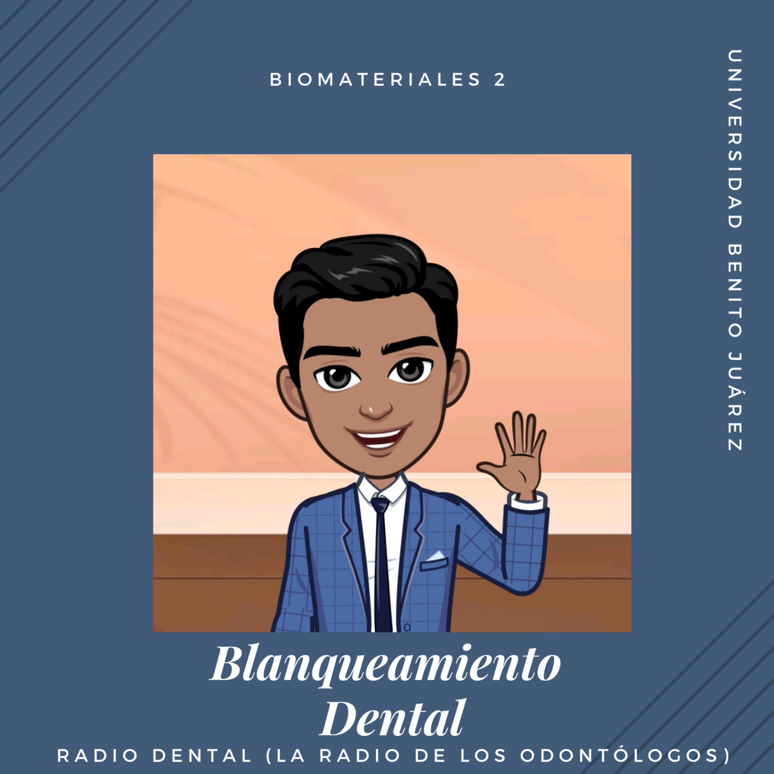 Blanqueamiento Dental episode artwork