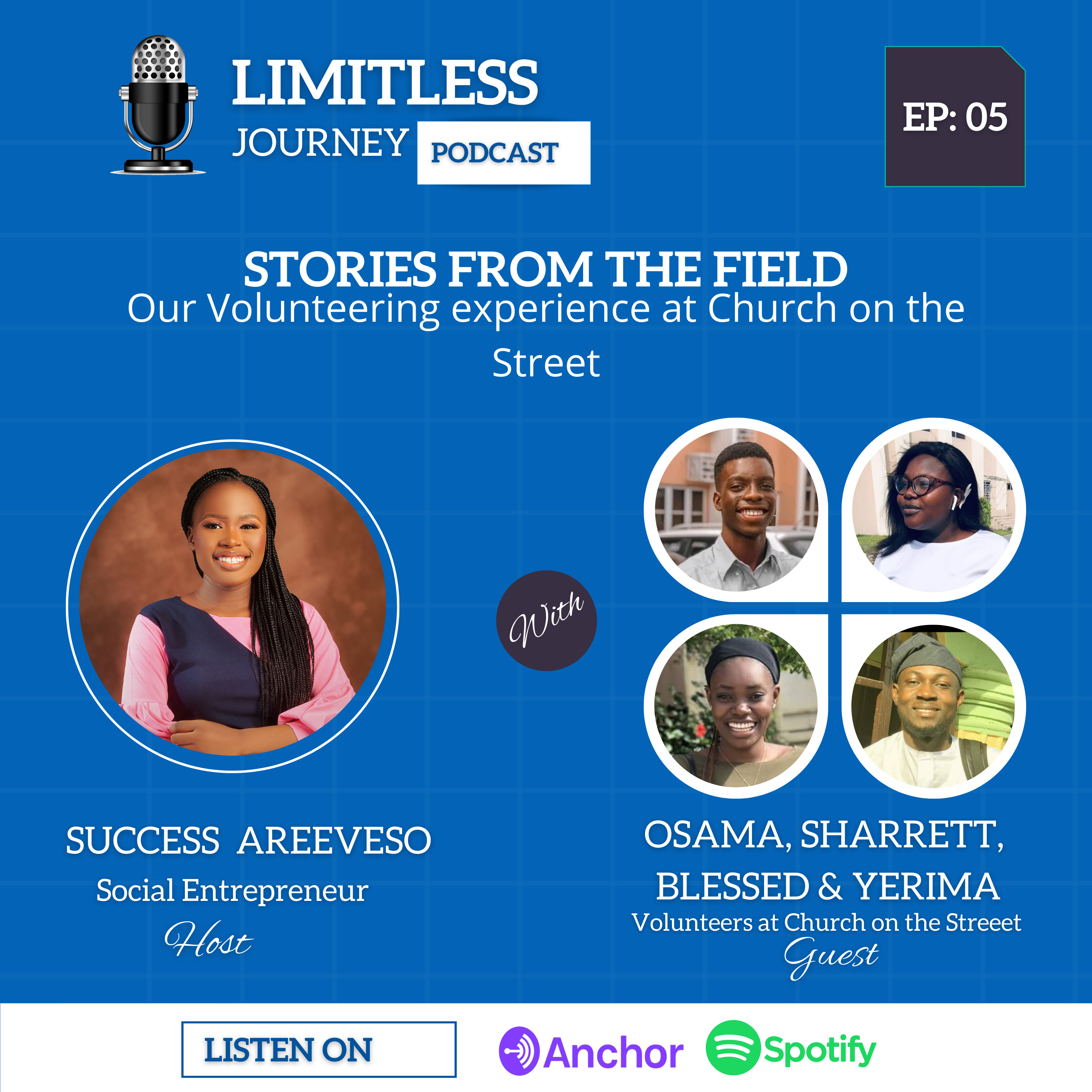 The Limitless Journey Podcast