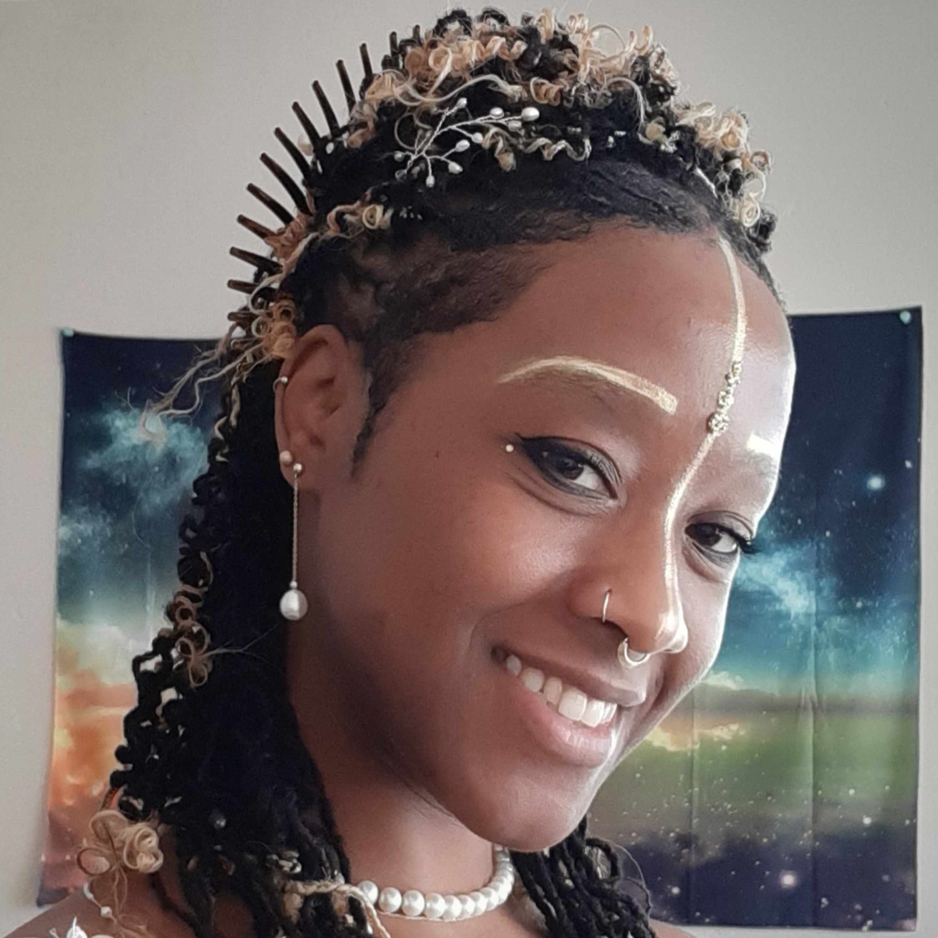 The Cosmogenia - Female Stories for the Female Line