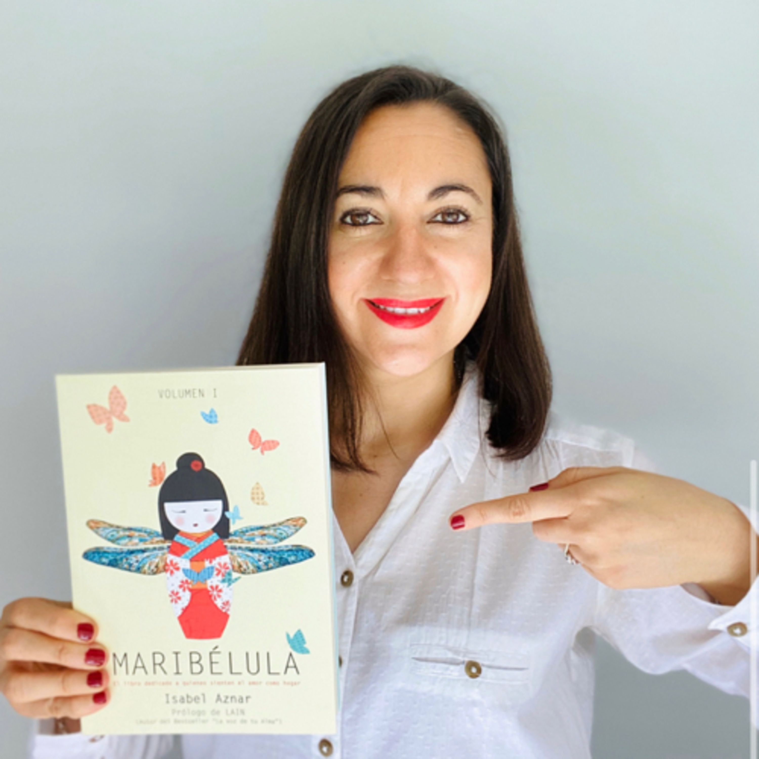 Maribélula - Isabel Aznar - English