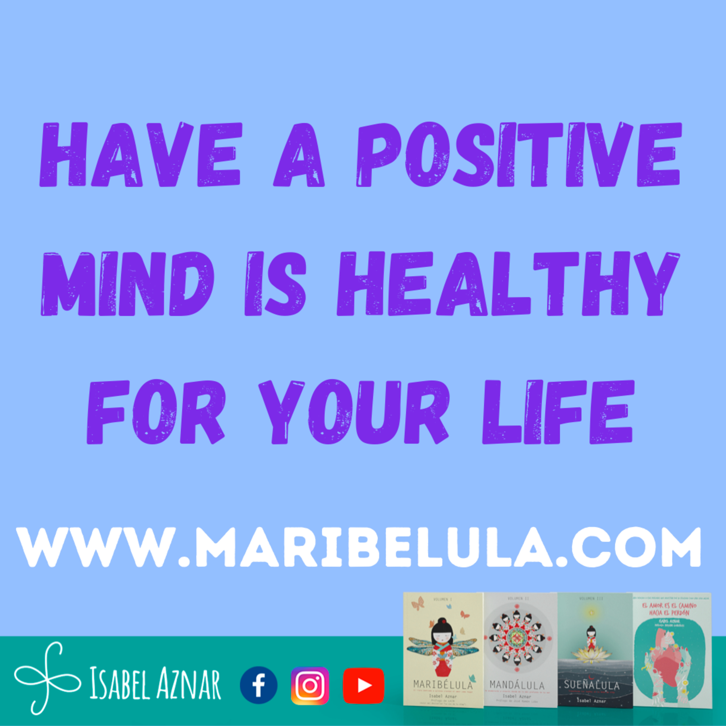 Maribélula - Isabel Aznar - English