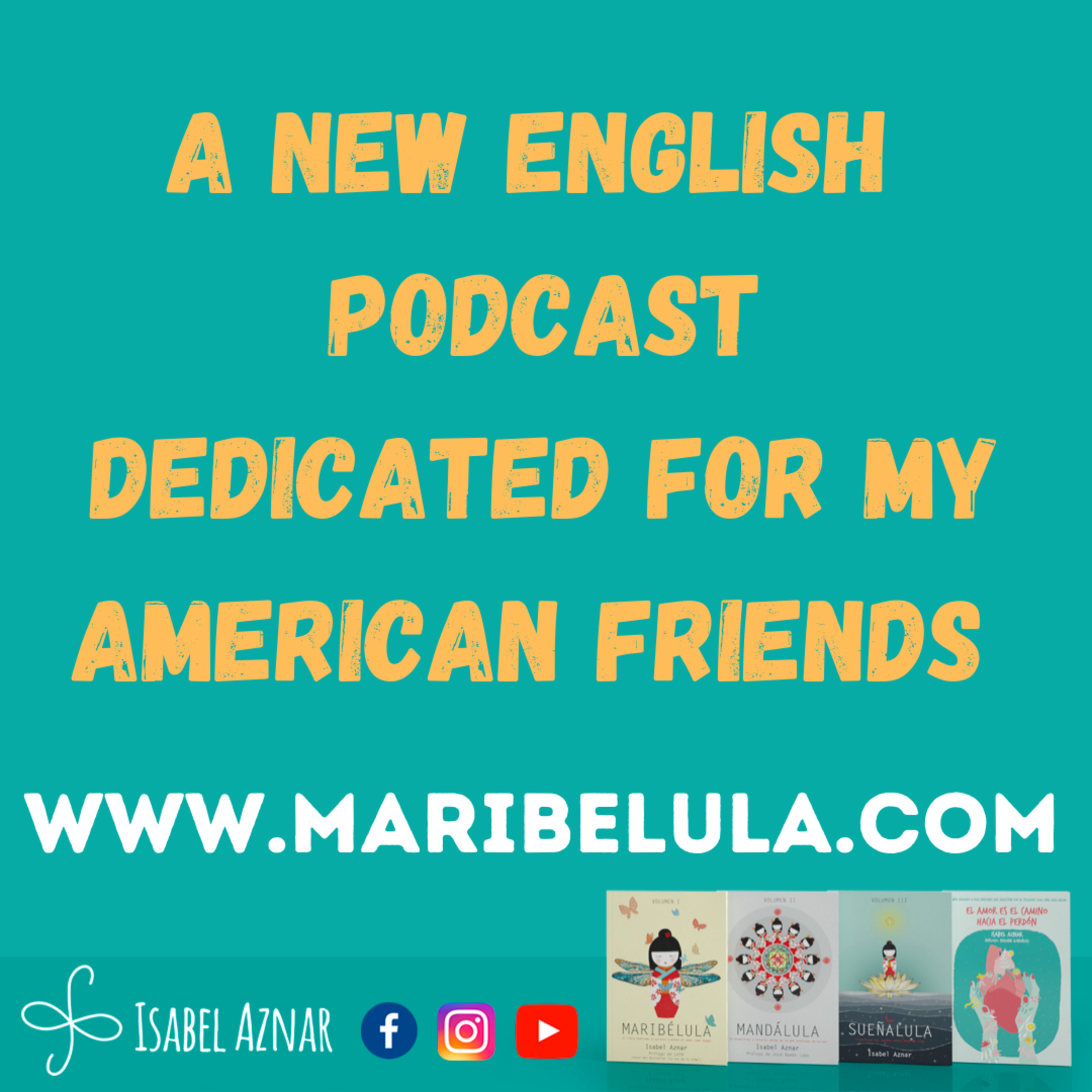 Maribélula - Isabel Aznar - English