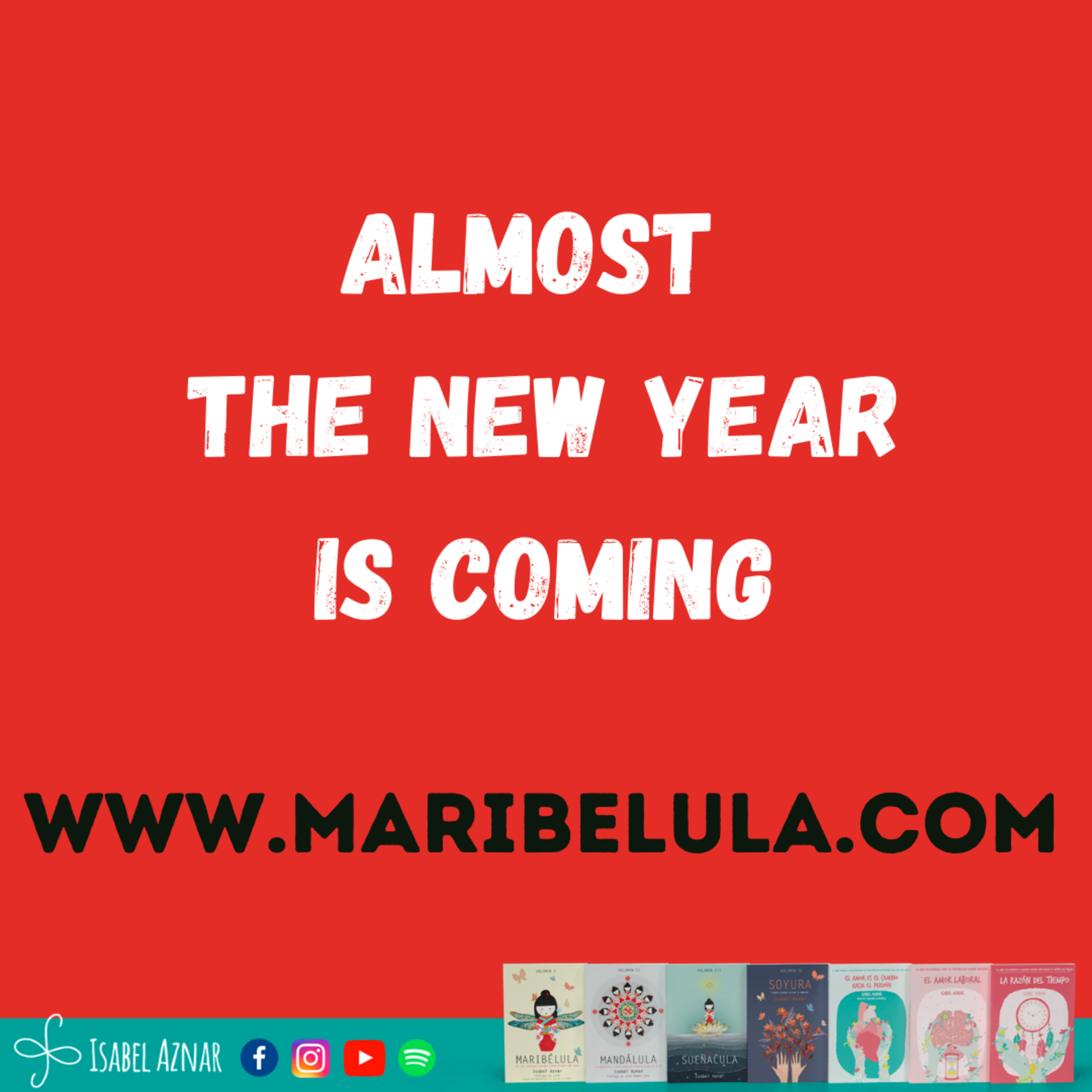 Maribélula - Isabel Aznar - English