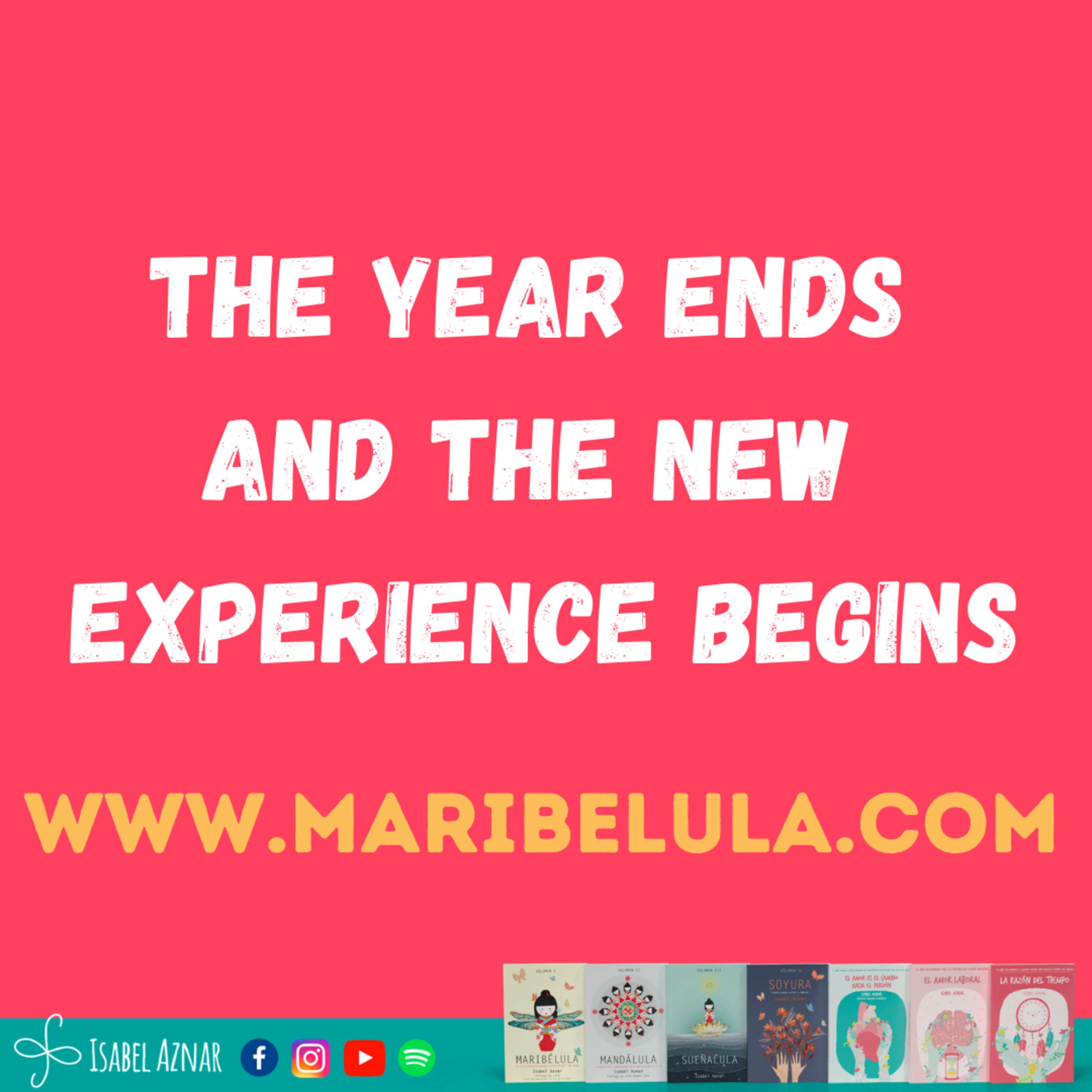 Maribélula - Isabel Aznar - English