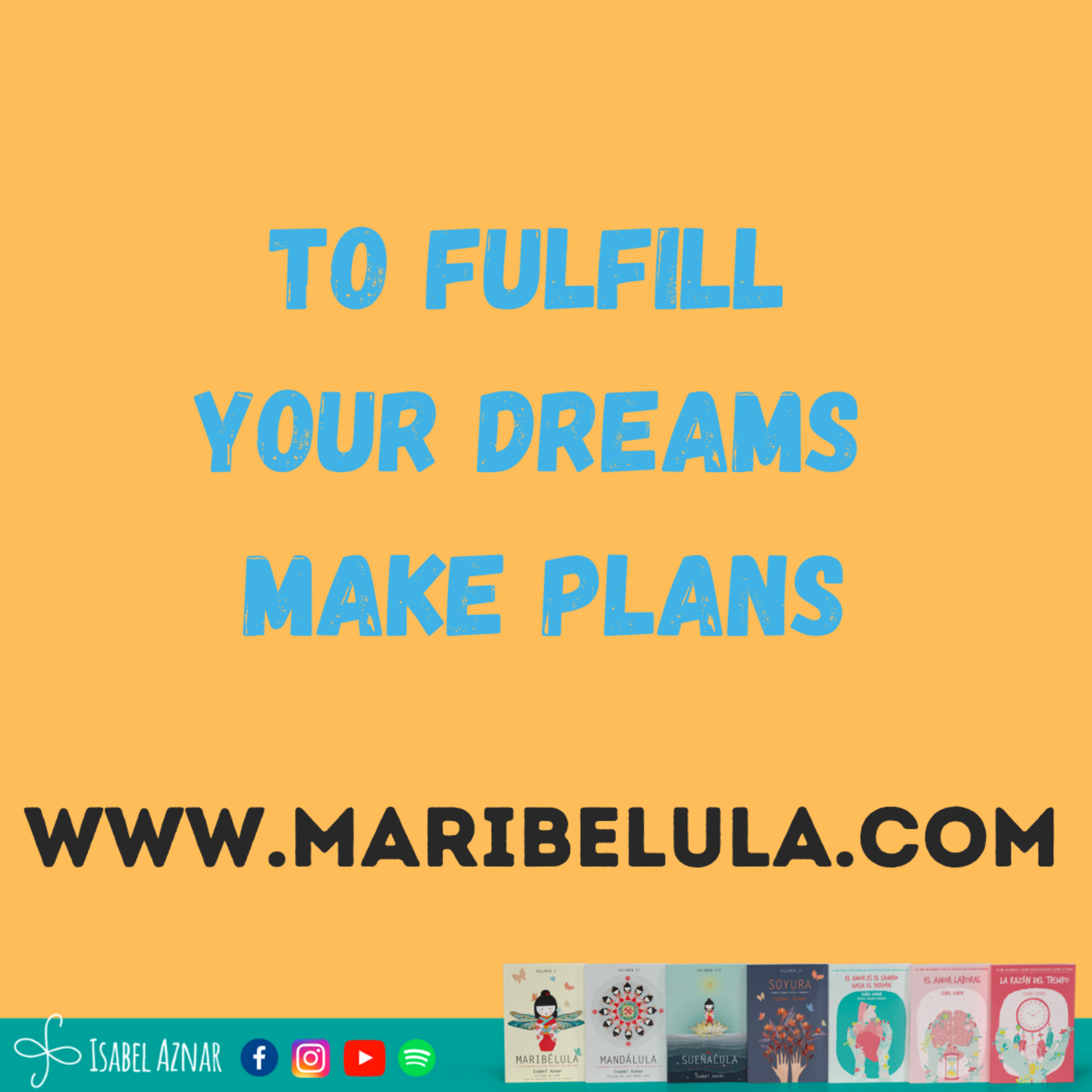Maribélula - Isabel Aznar - English