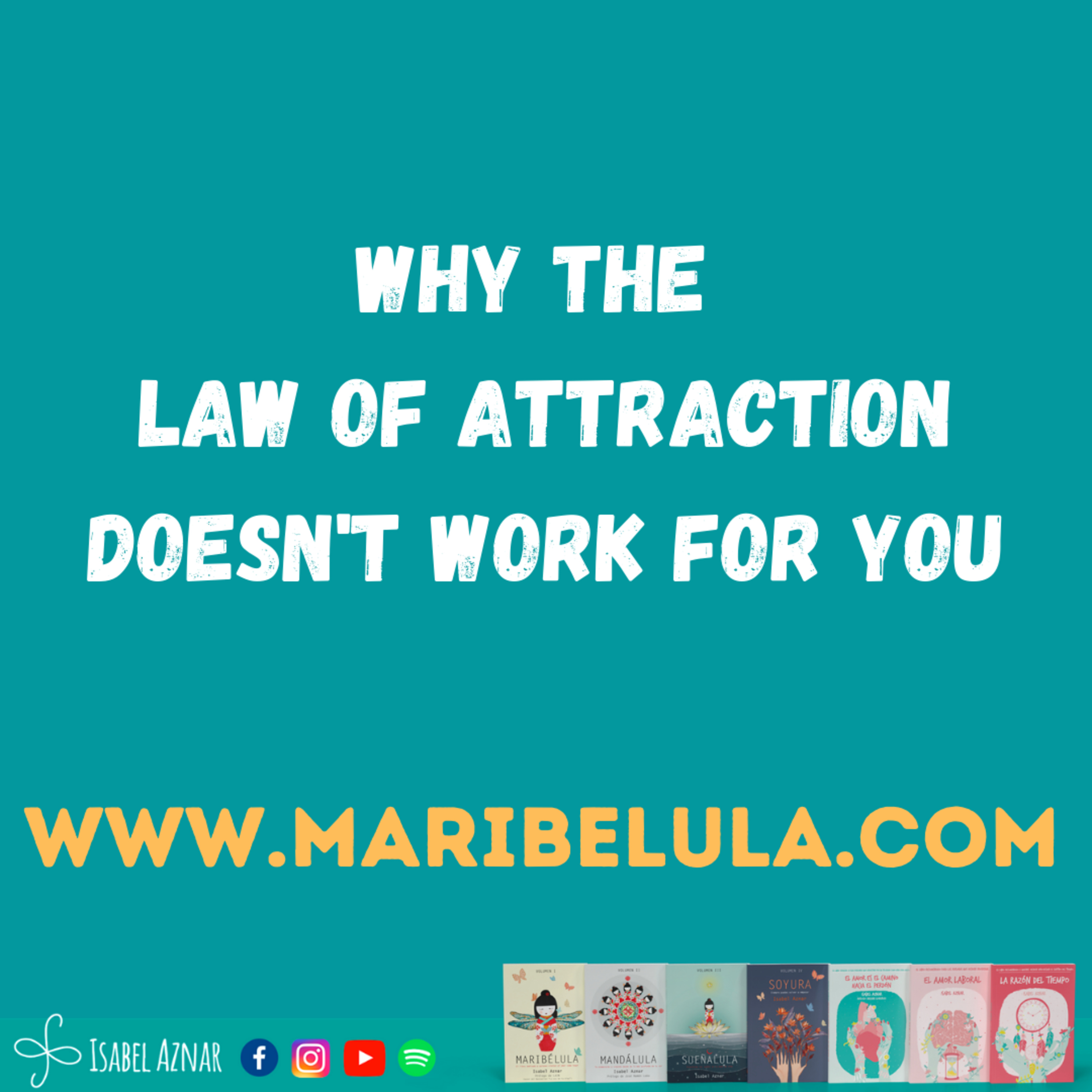 Maribélula - Isabel Aznar - English