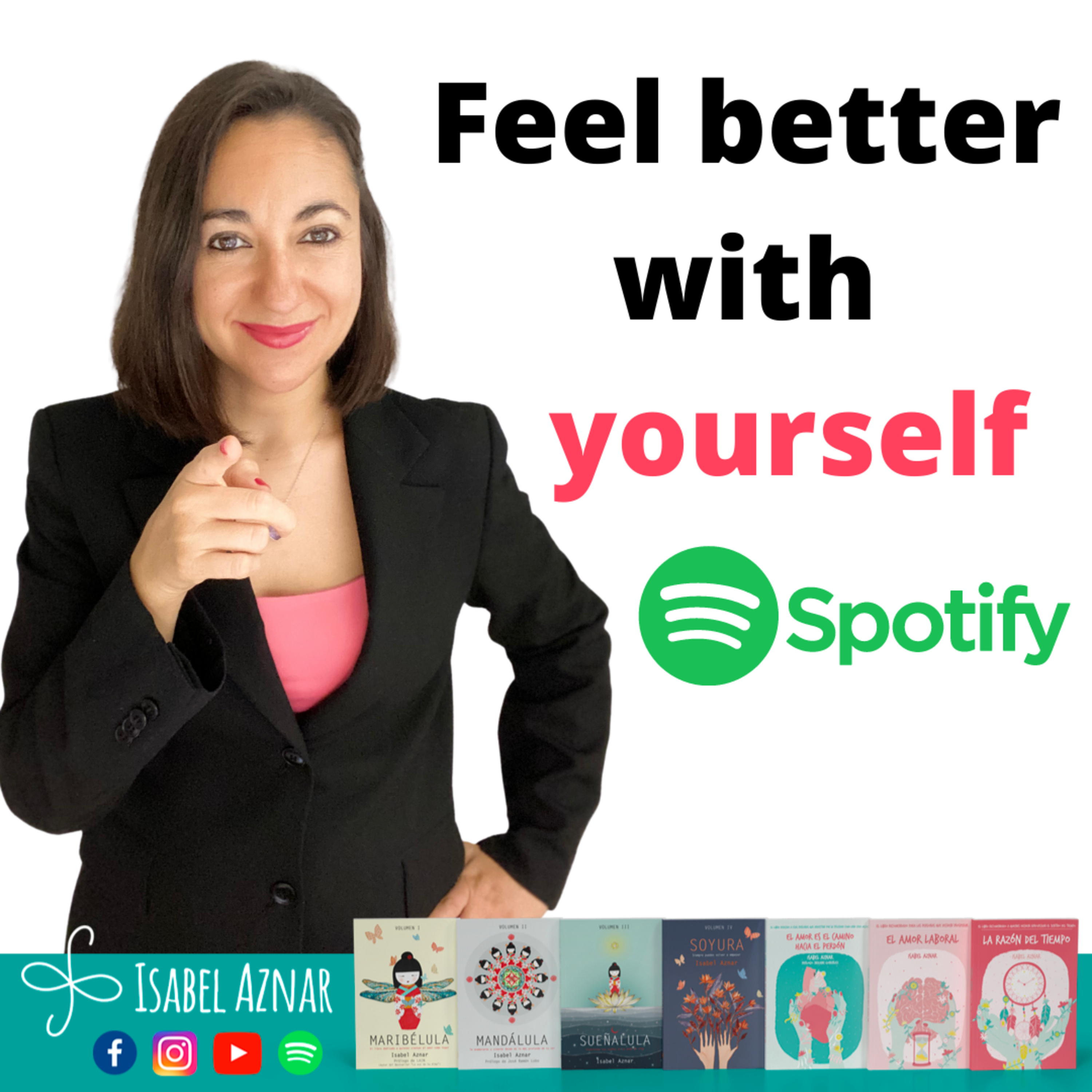 Maribélula - Isabel Aznar - English