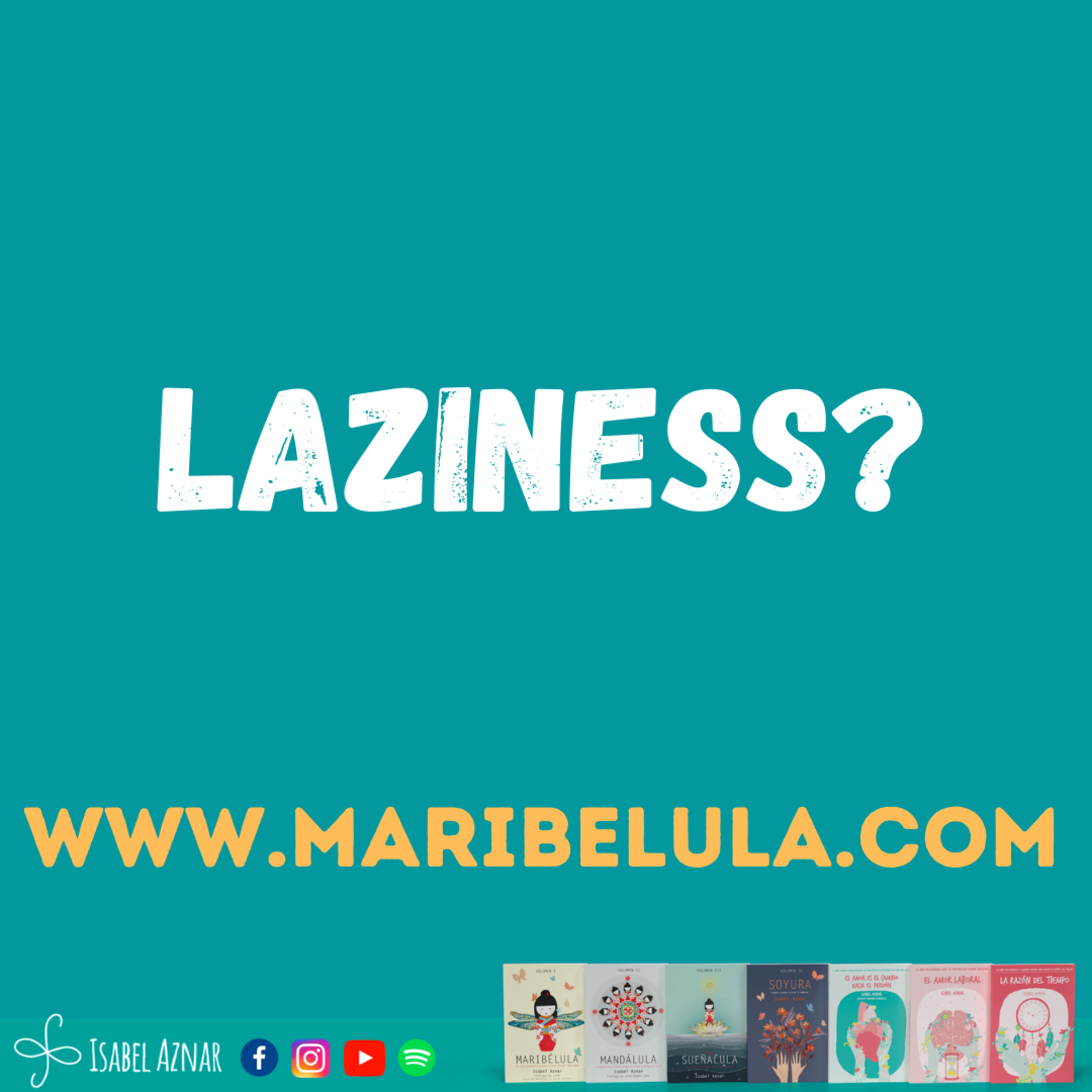 Maribélula - Isabel Aznar - English