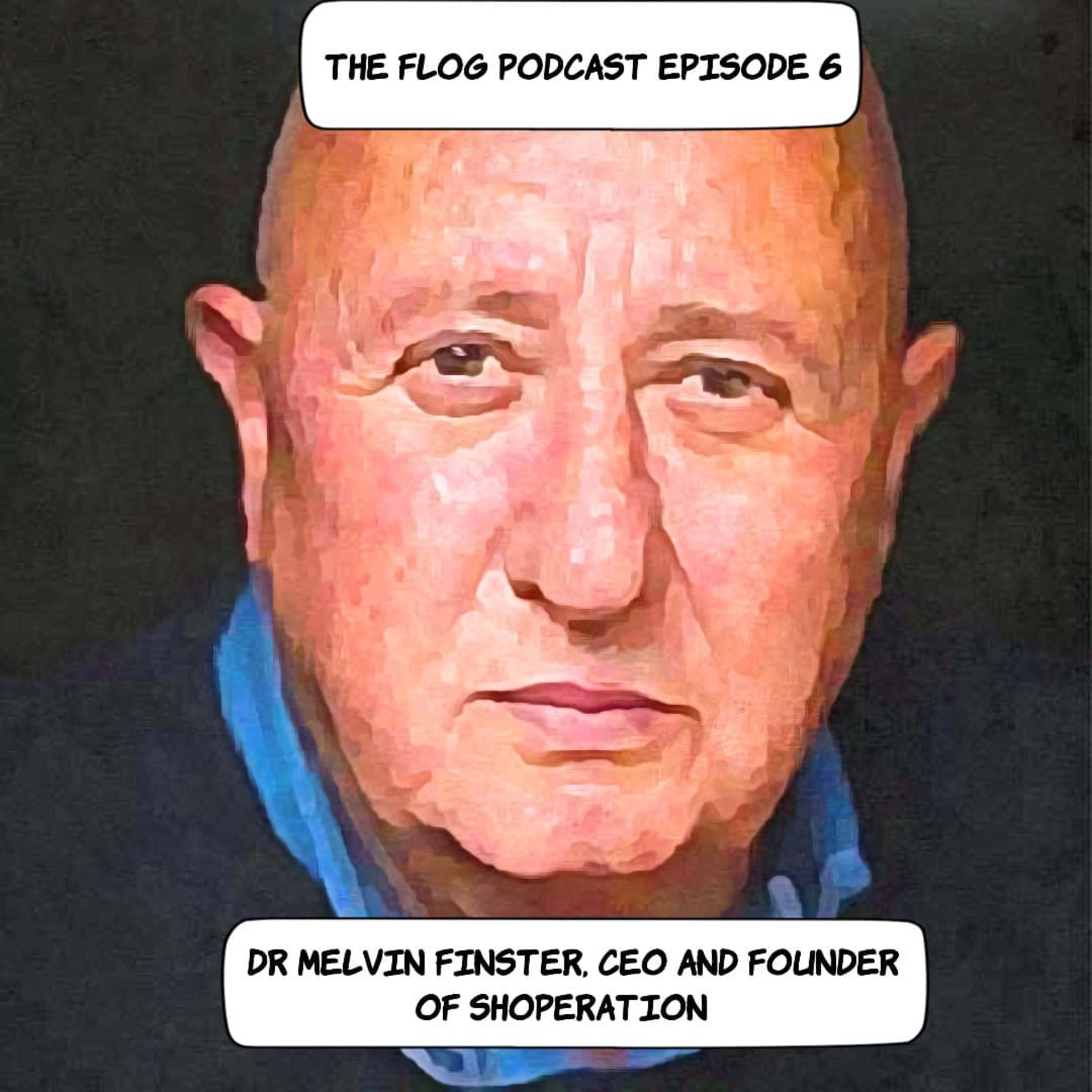THE FLOG ENTREPRENEUR INTERVIEWS PODCAST