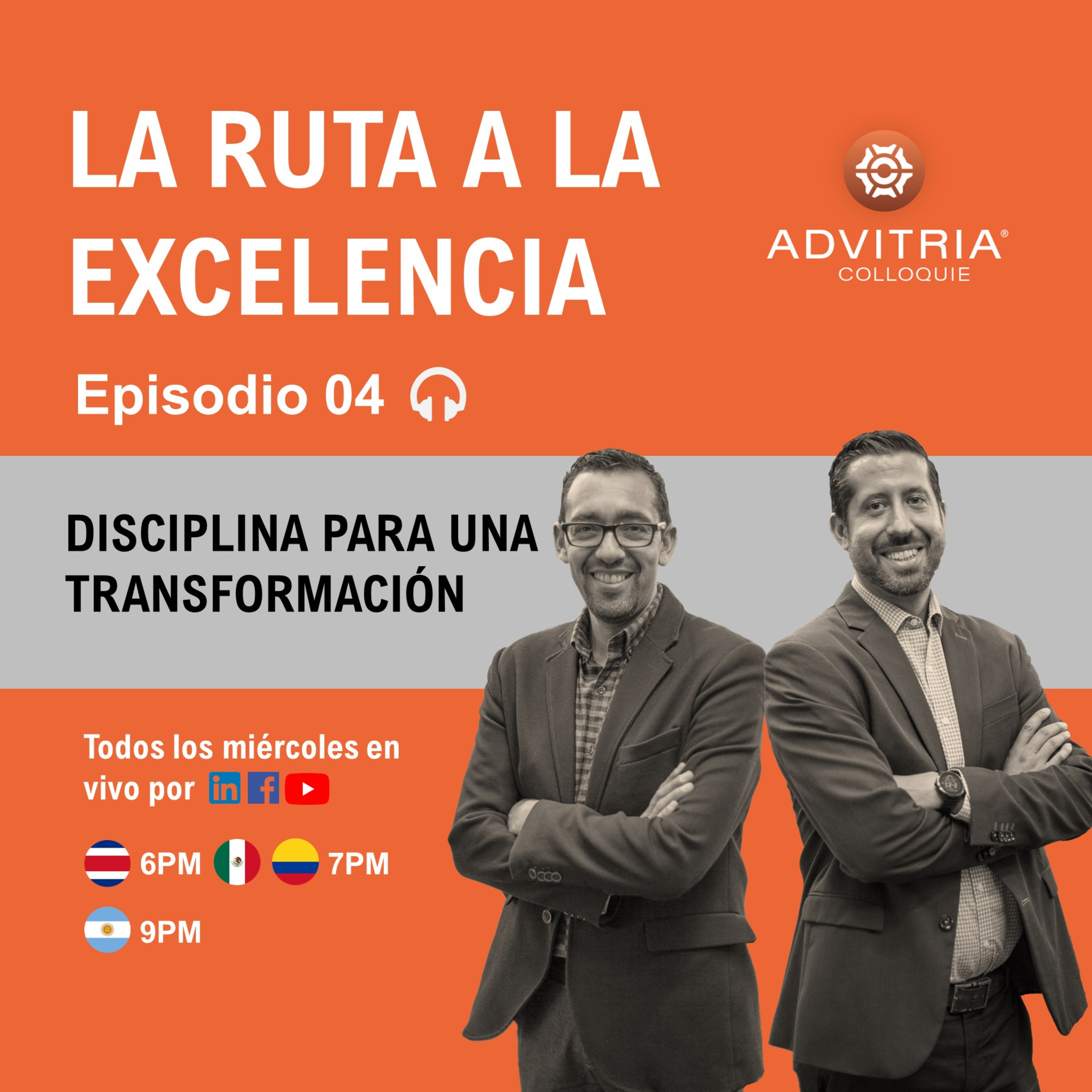 Ruta a la Excelencia