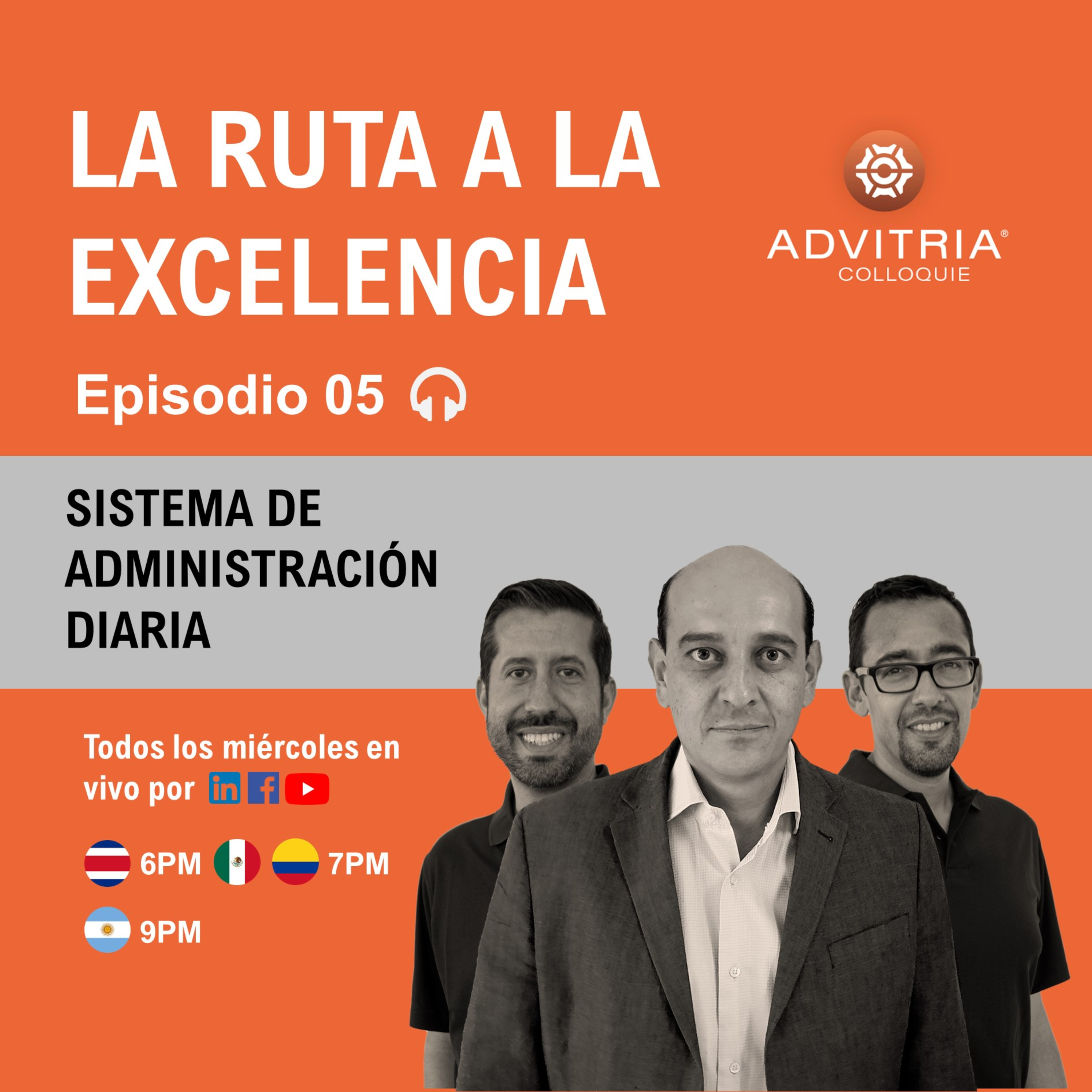Ruta a la Excelencia