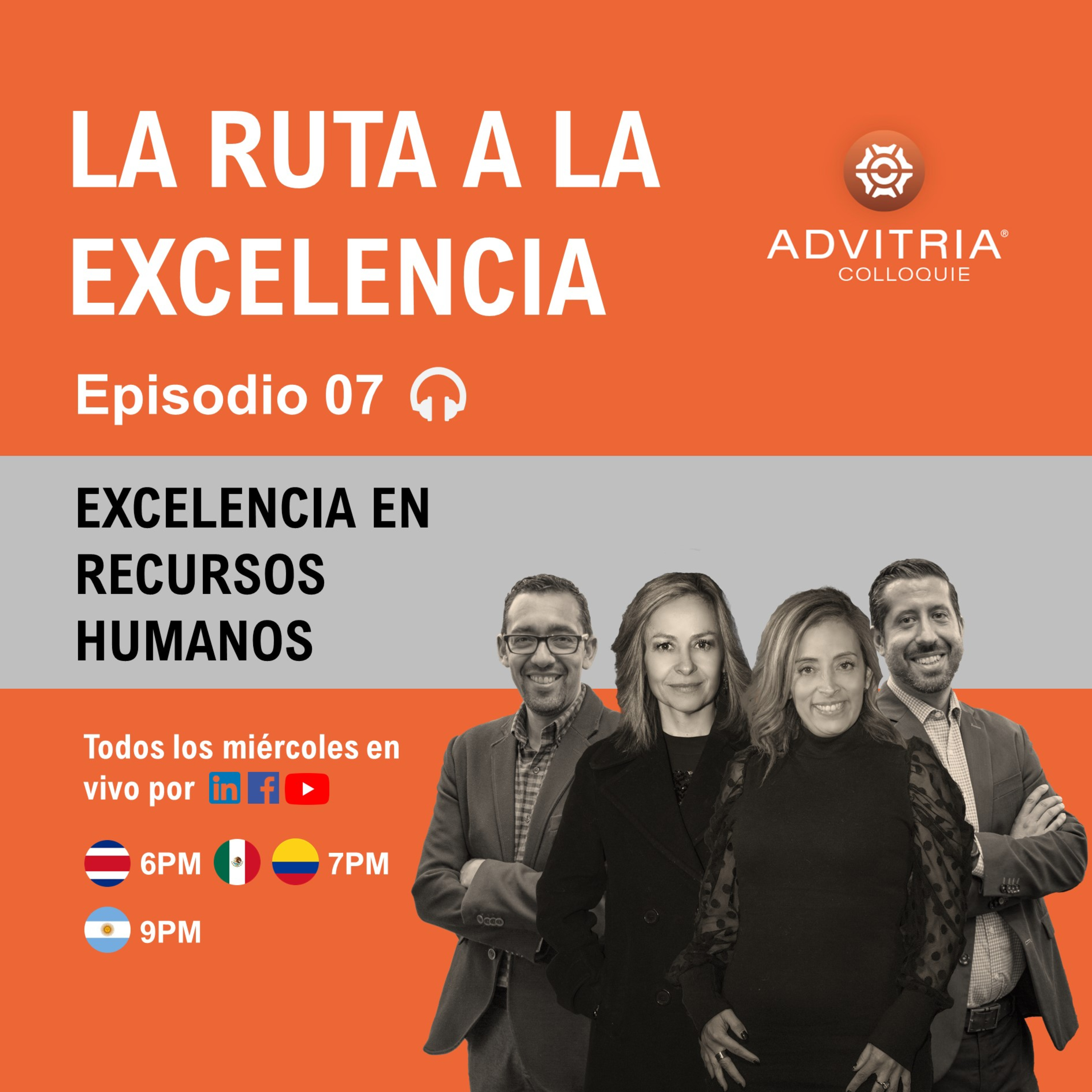 Ruta a la Excelencia