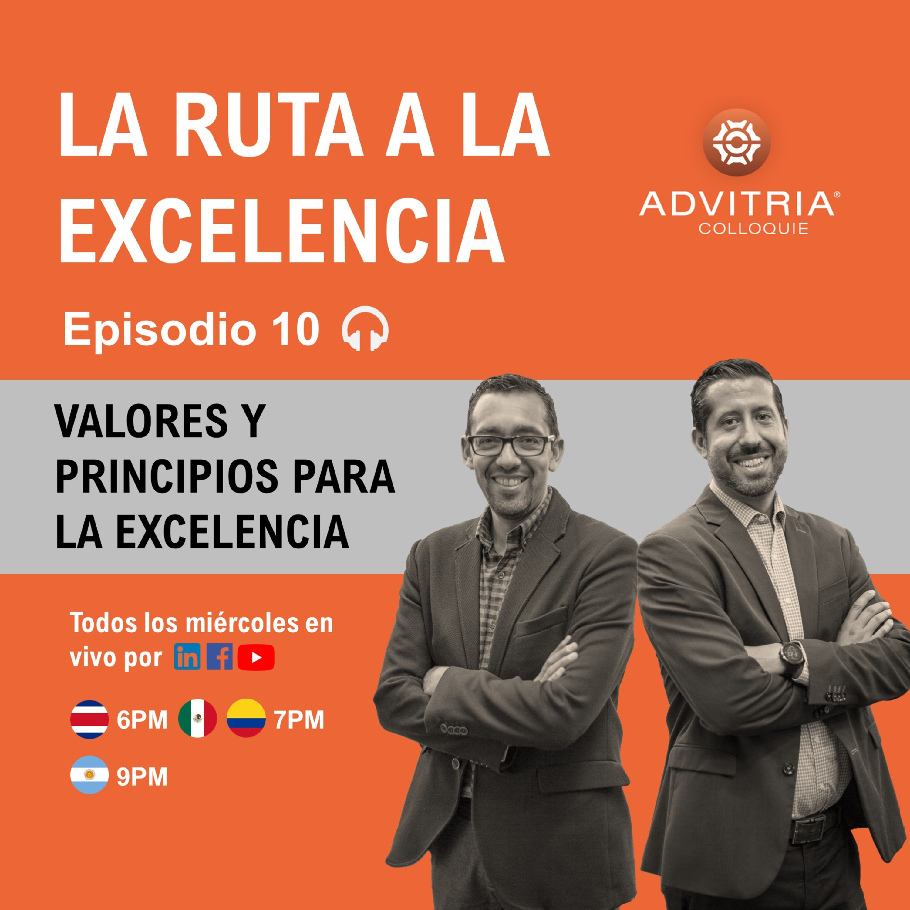 Ruta a la Excelencia