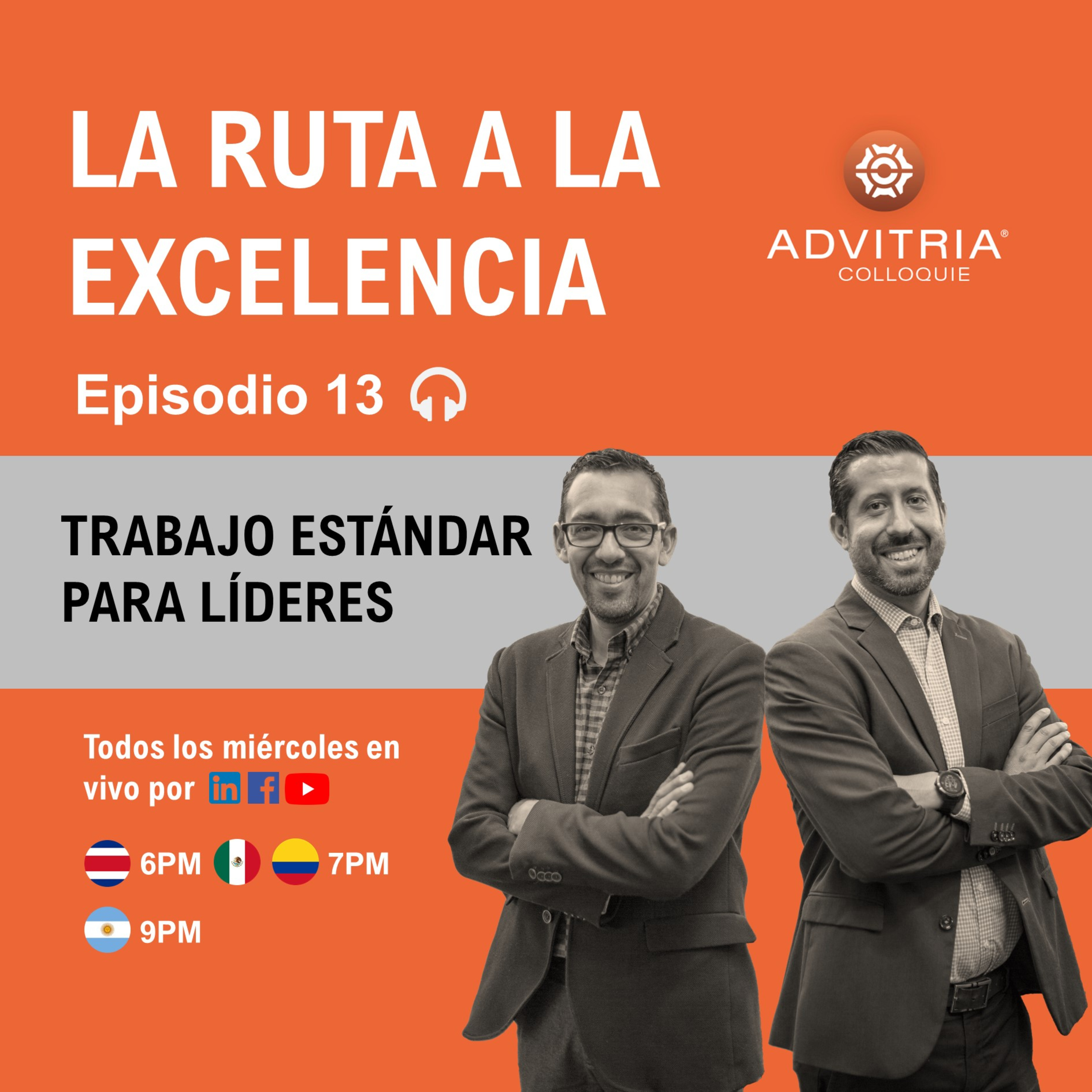 Ruta a la Excelencia
