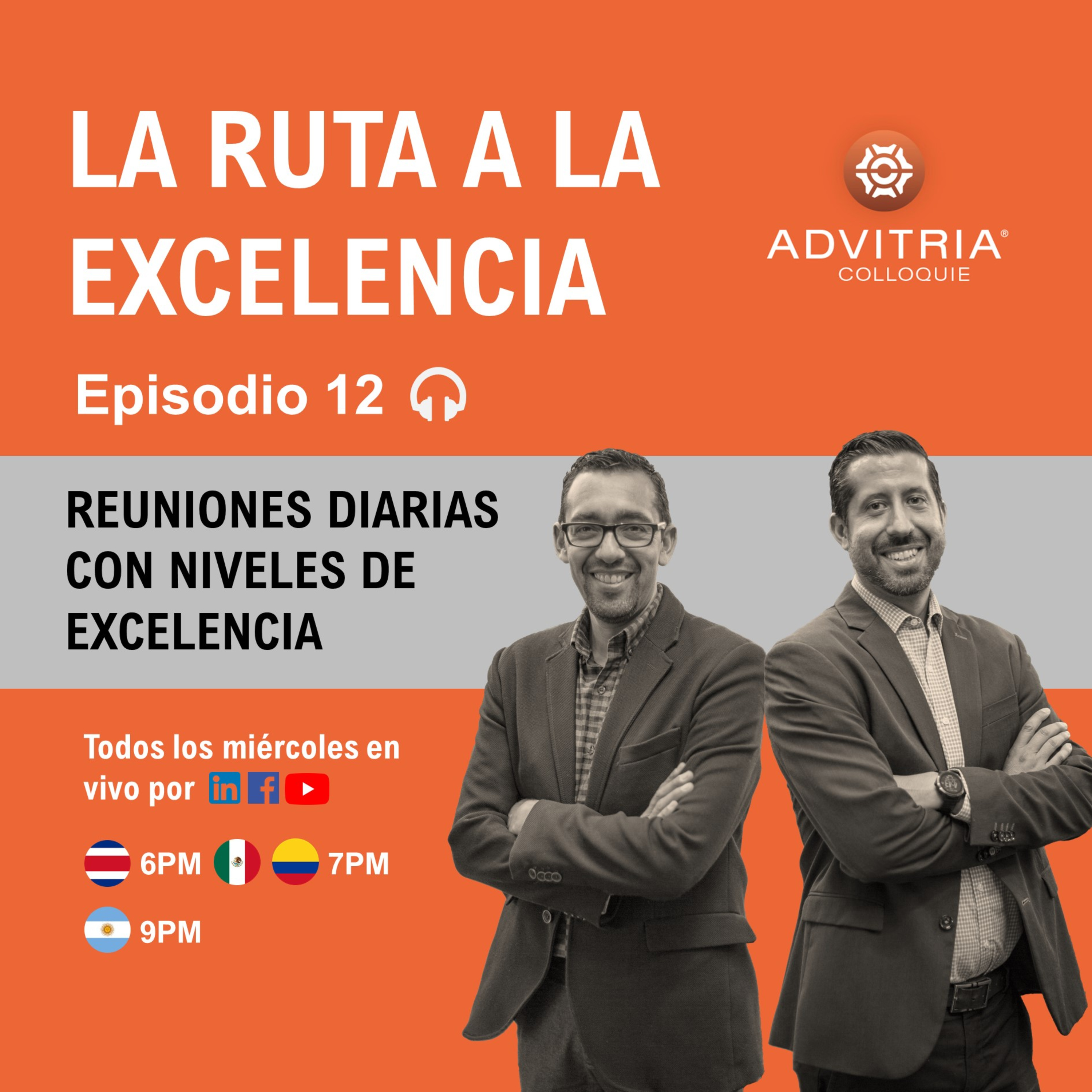 Ruta a la Excelencia