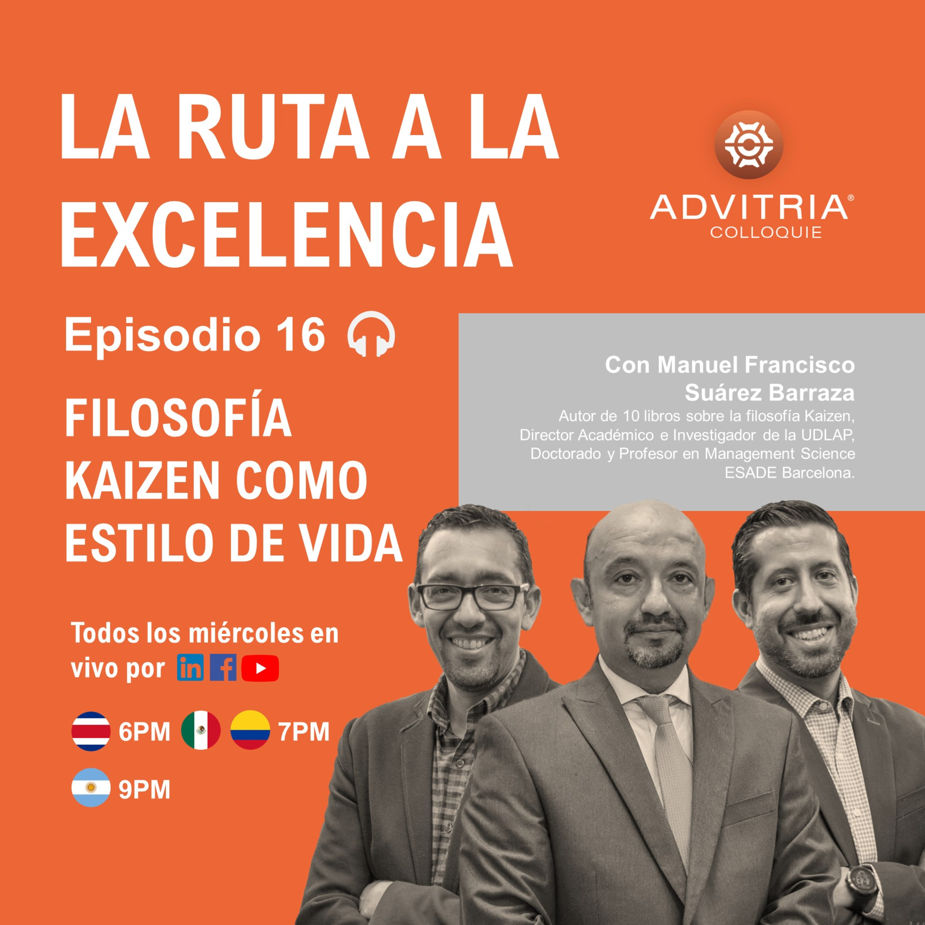 Ruta a la Excelencia