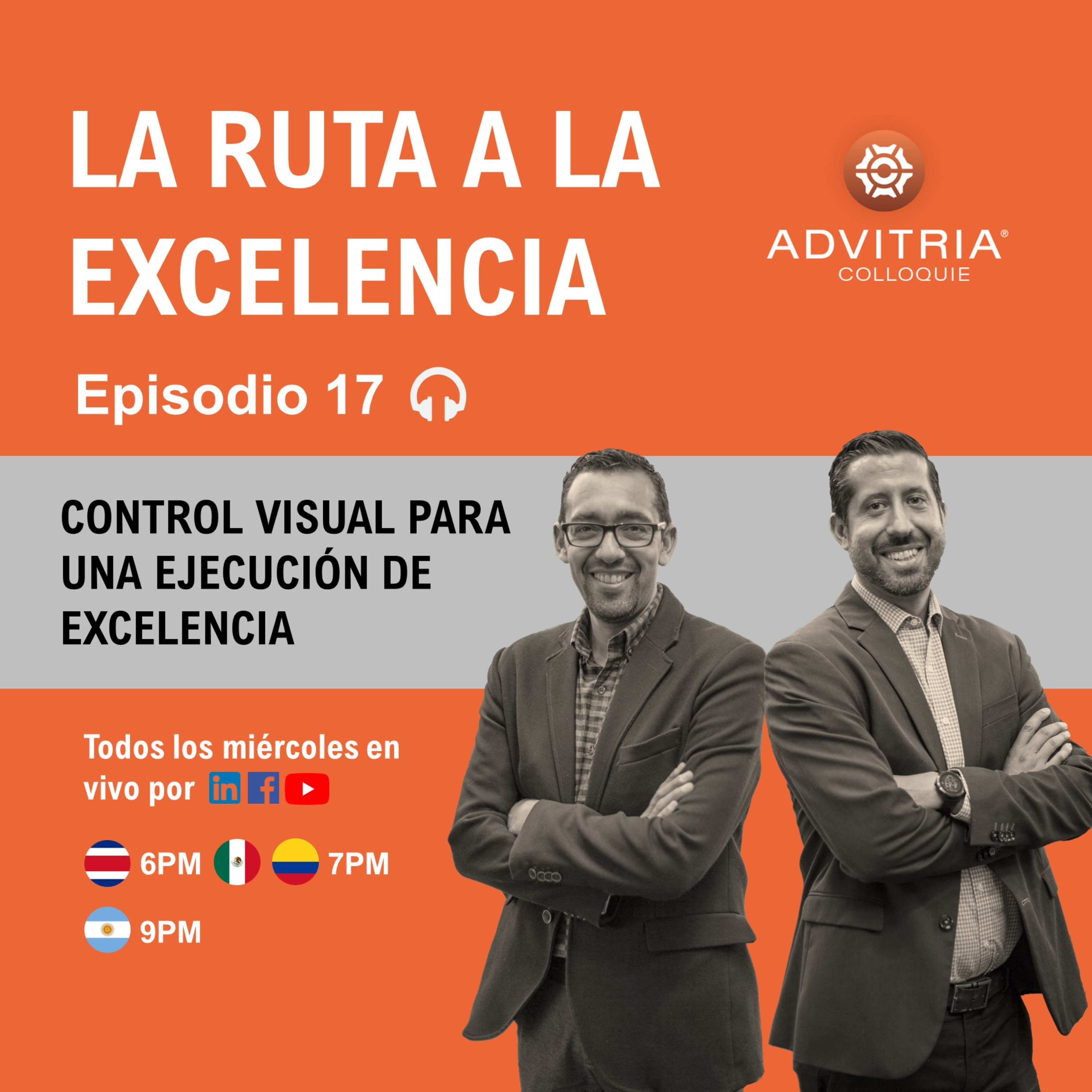 Ruta a la Excelencia