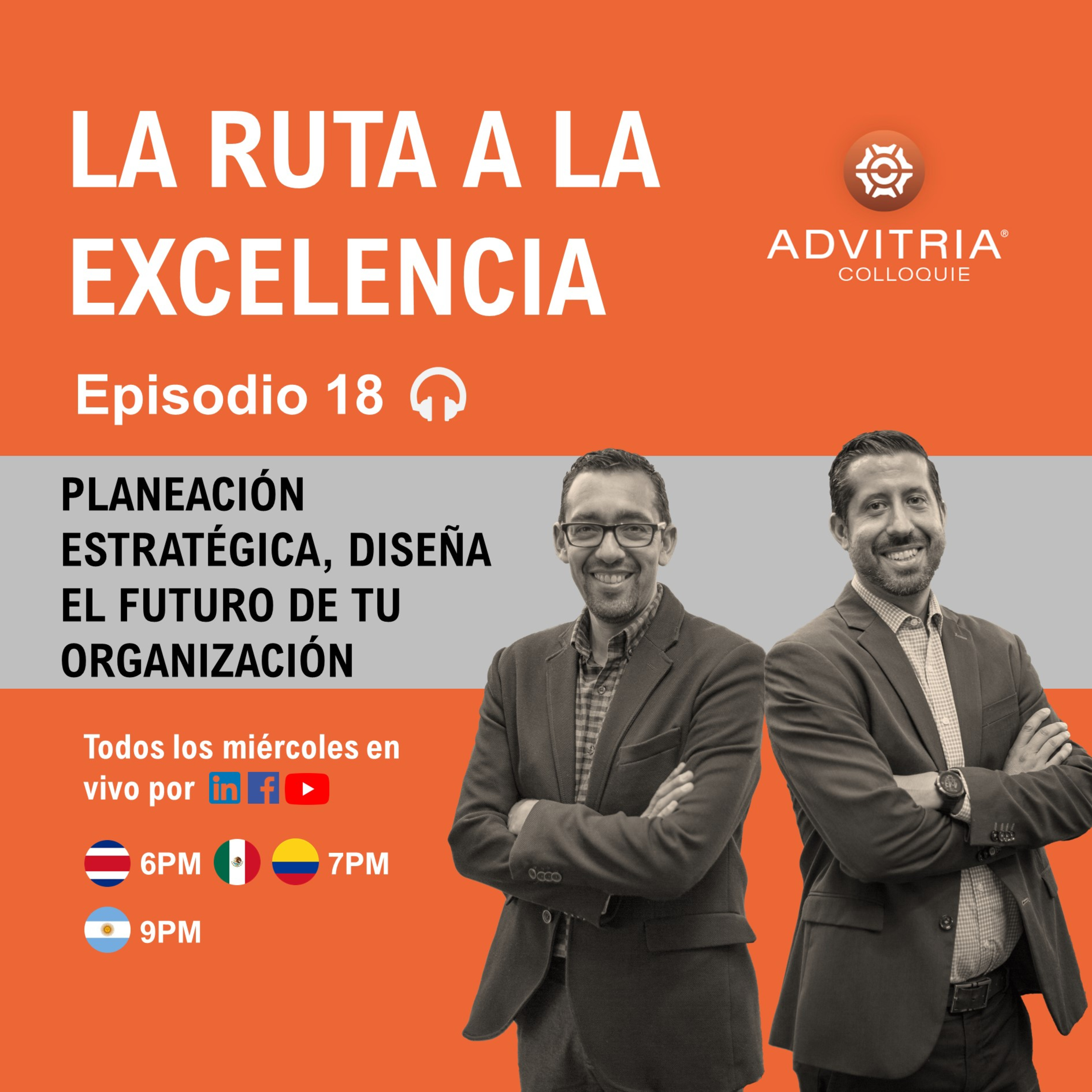 Ruta a la Excelencia