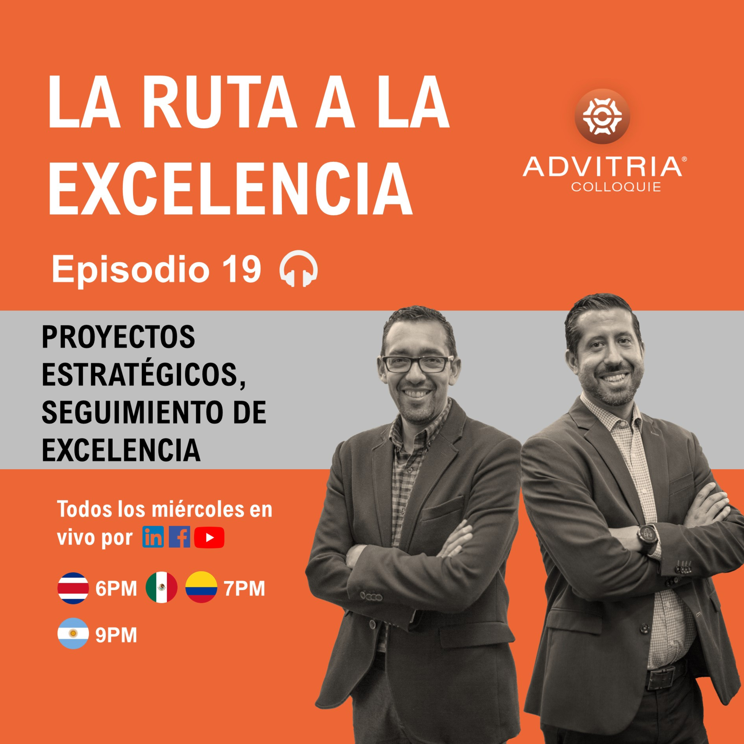 Ruta a la Excelencia