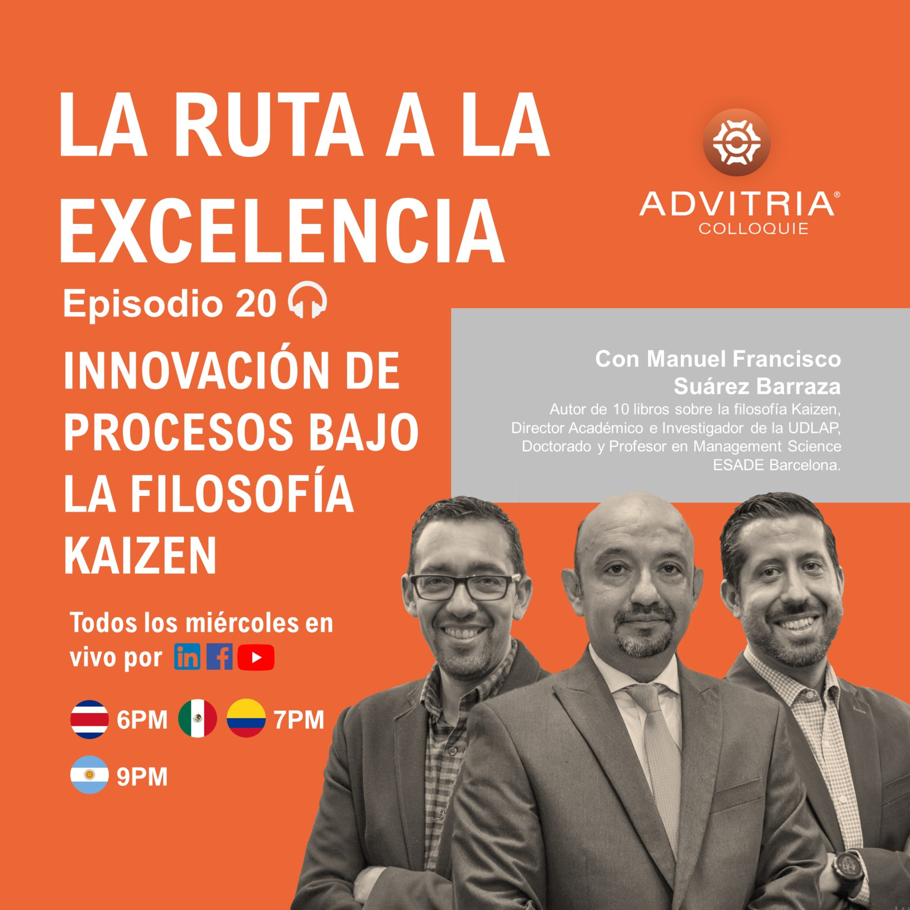 Ruta a la Excelencia