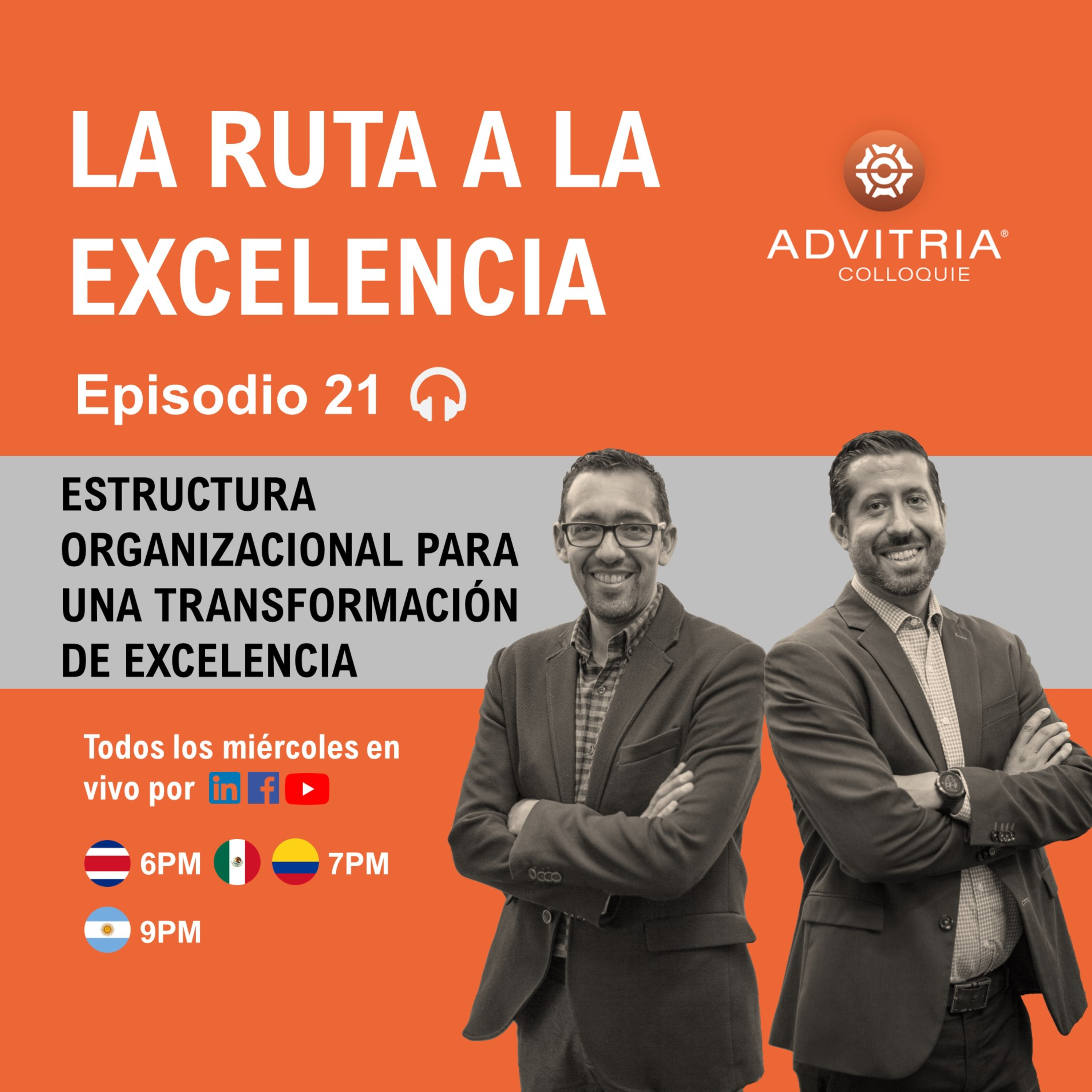 Ruta a la Excelencia