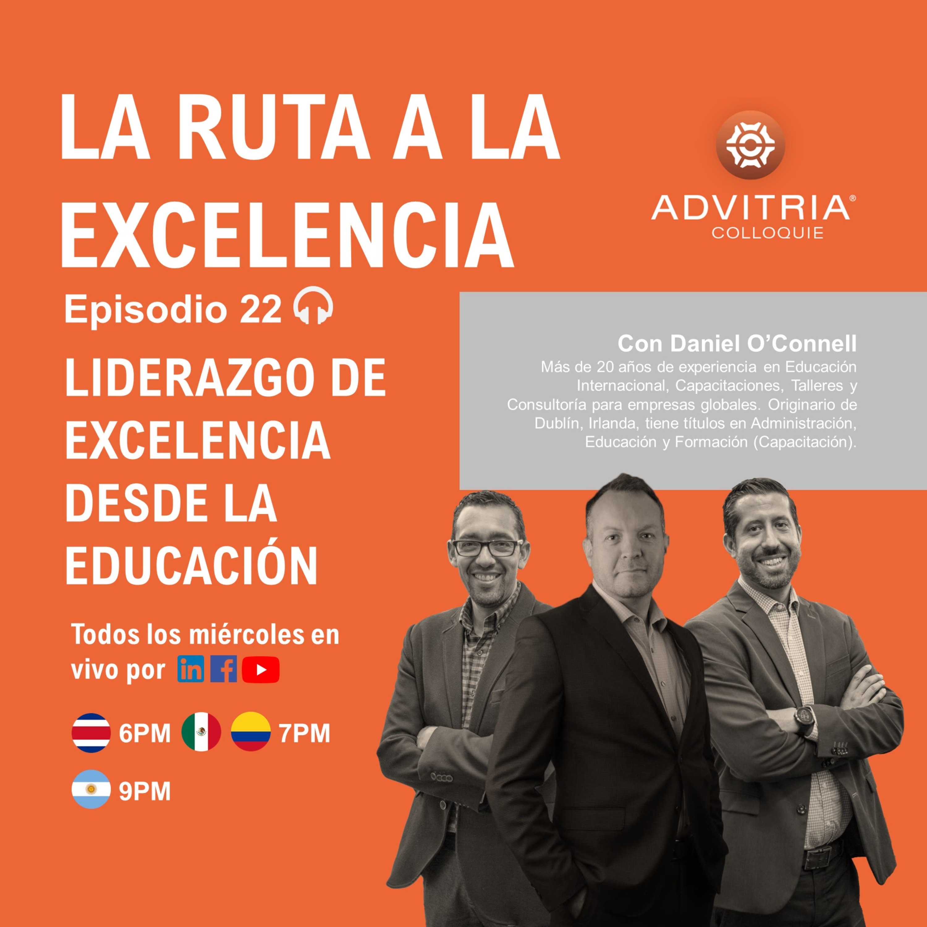 Ruta a la Excelencia