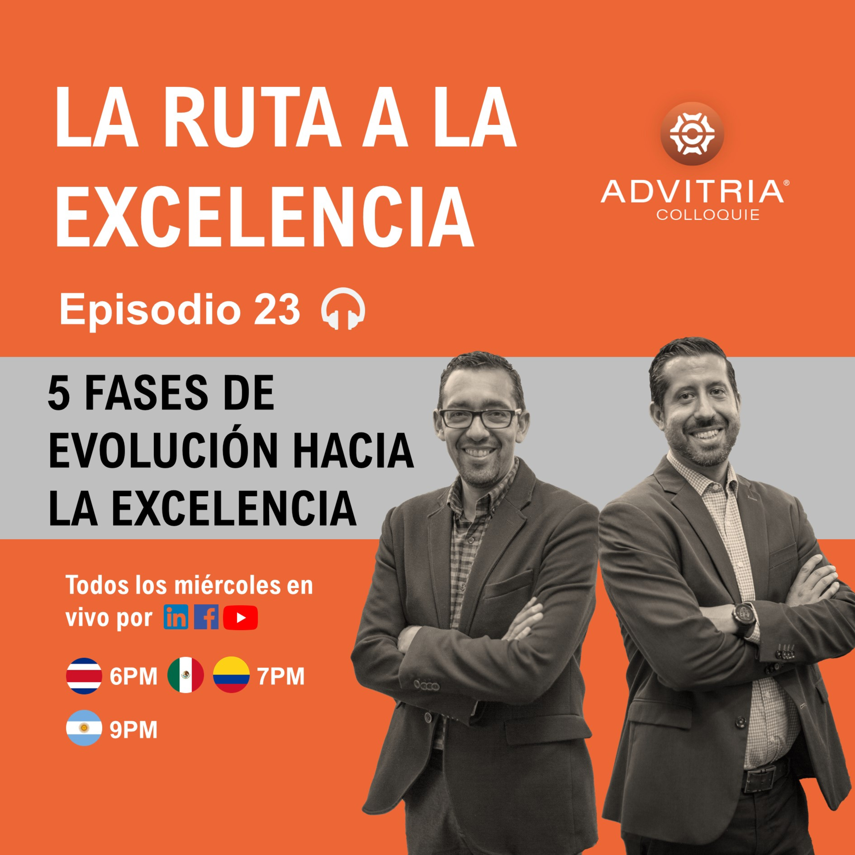 Ruta a la Excelencia