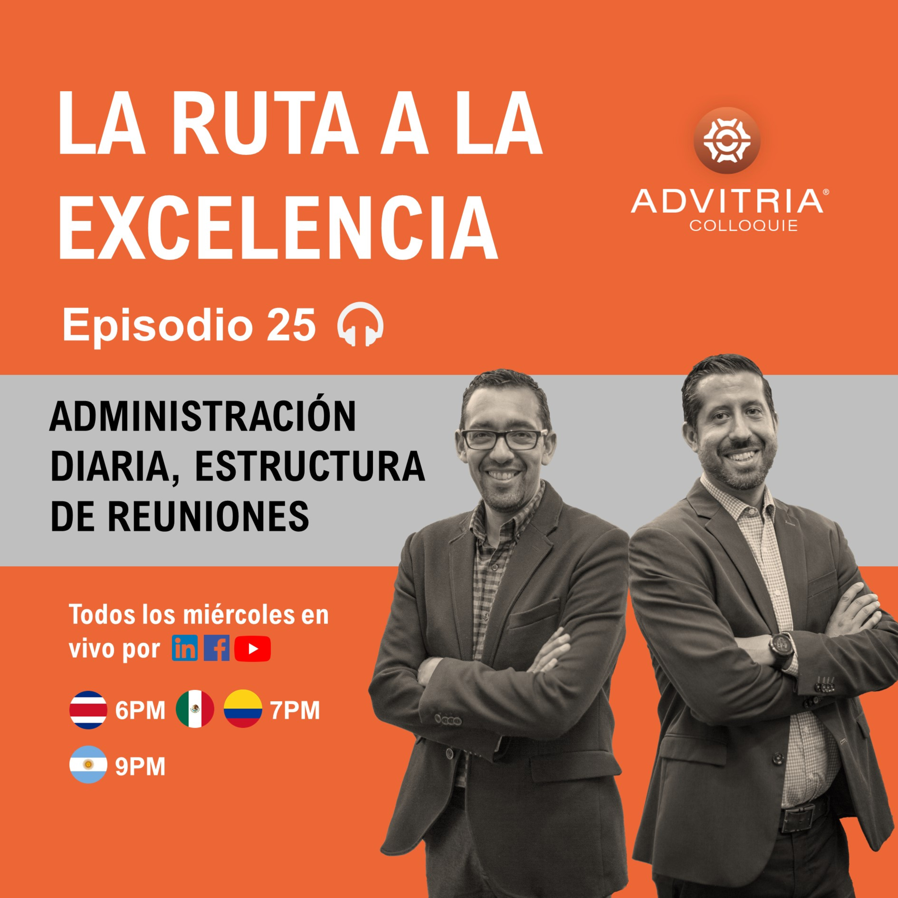 Ruta a la Excelencia