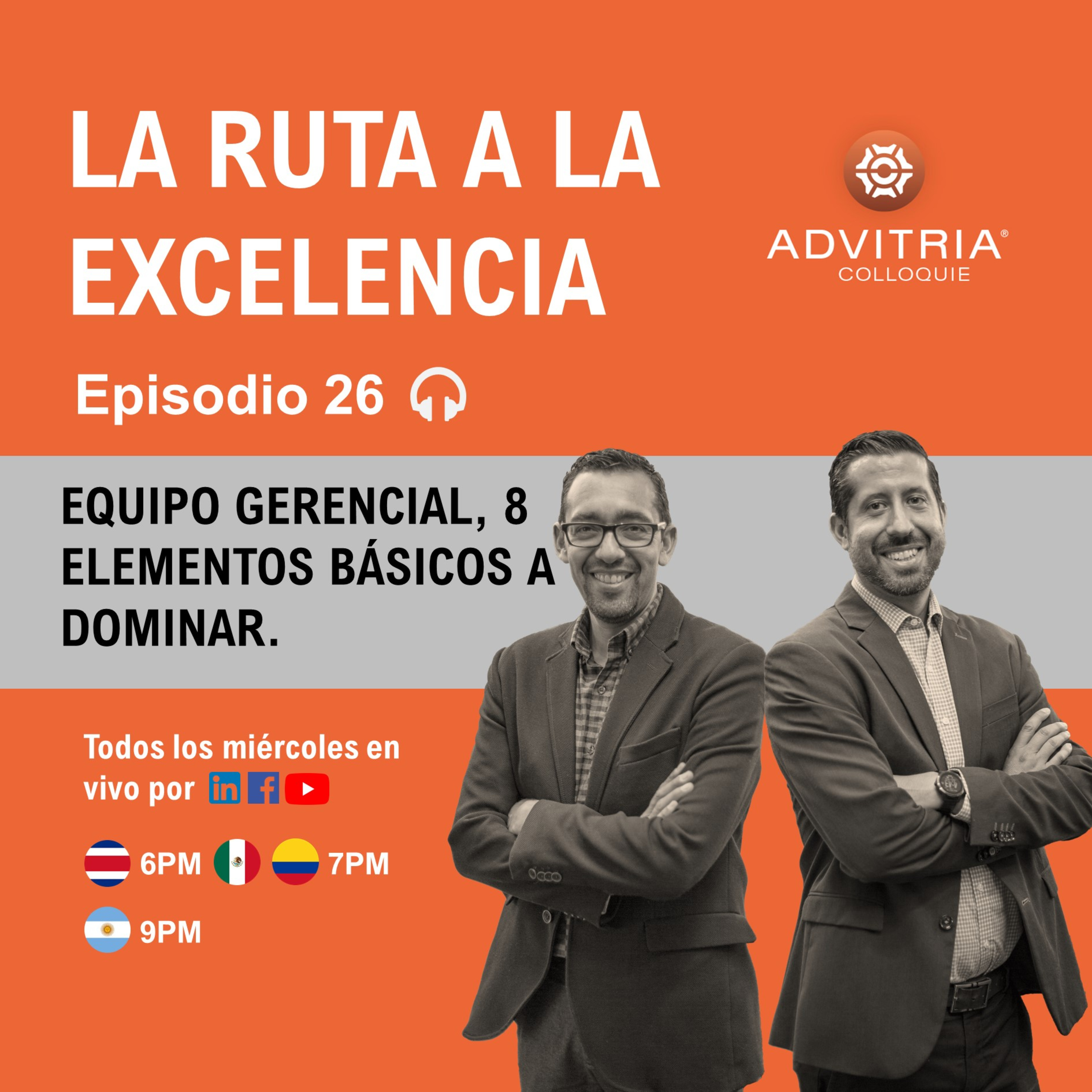 Ruta a la Excelencia