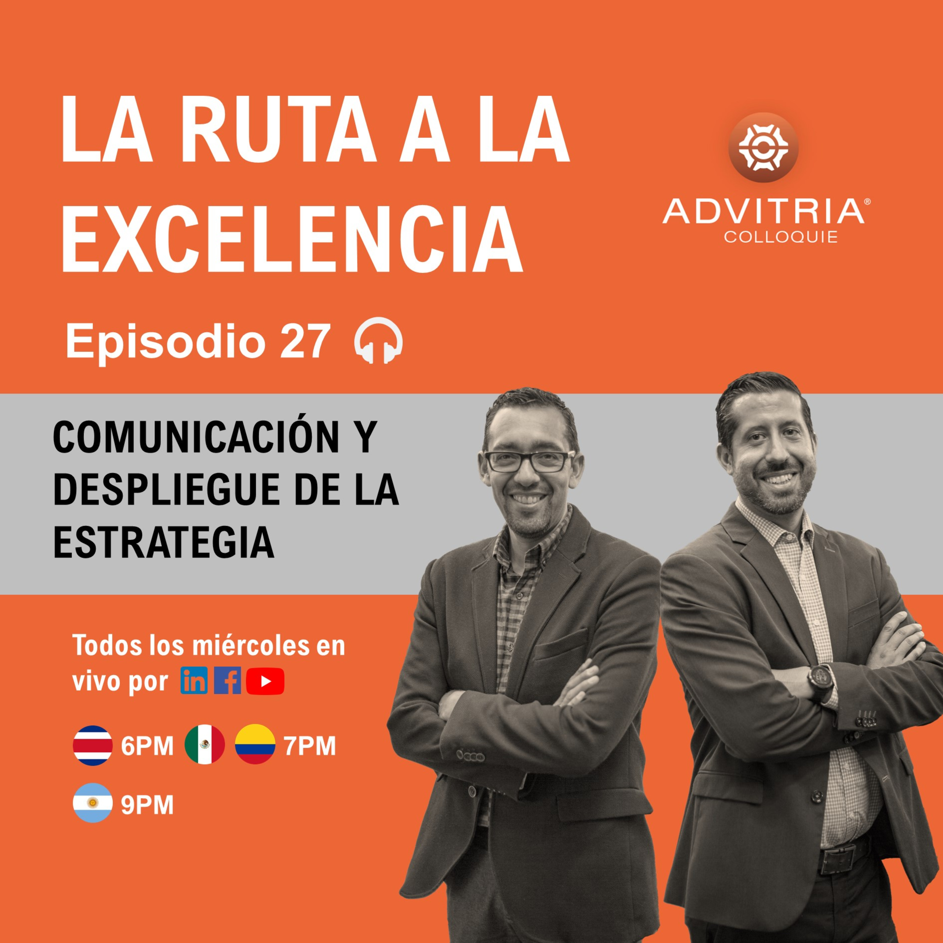 Ruta a la Excelencia