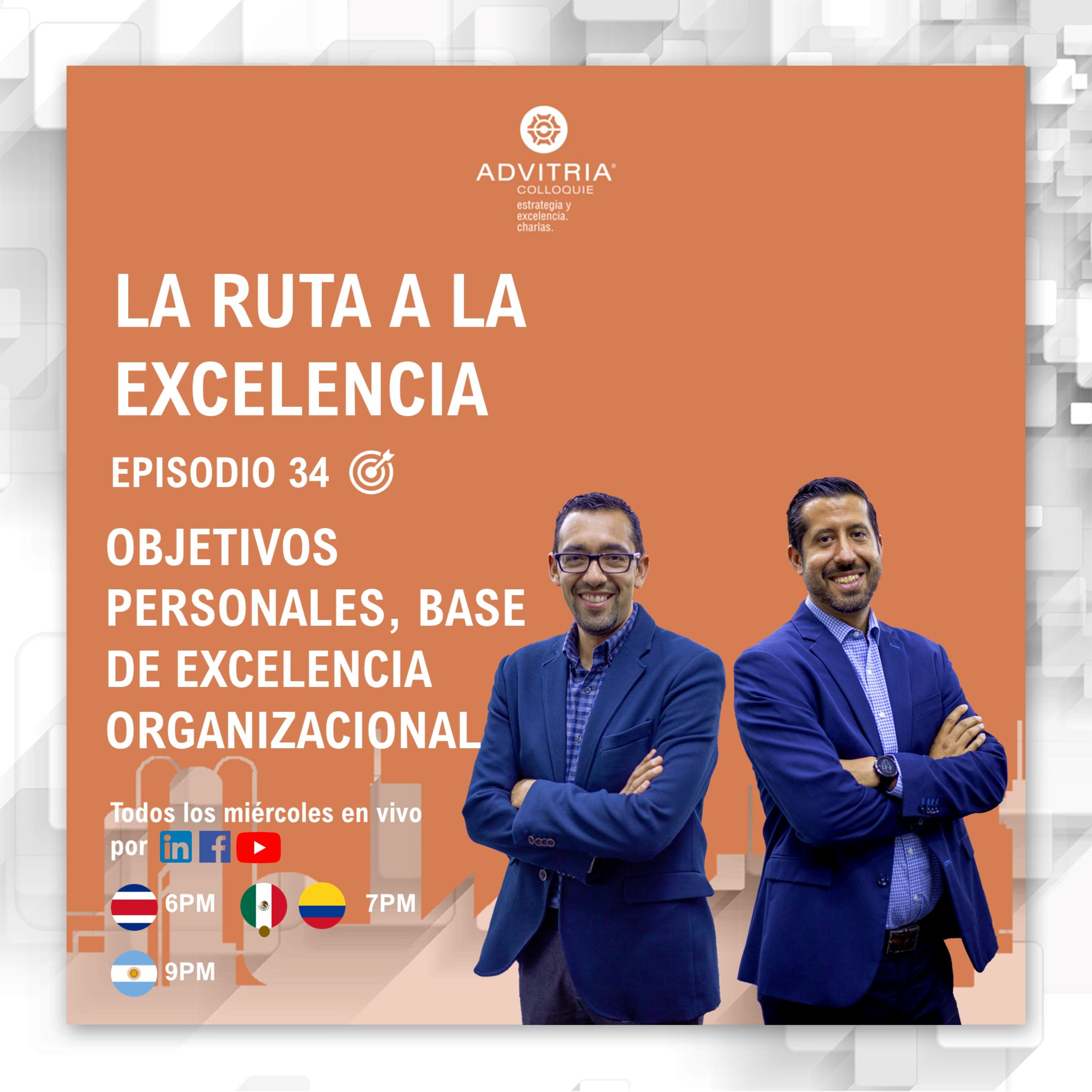 Ruta a la Excelencia