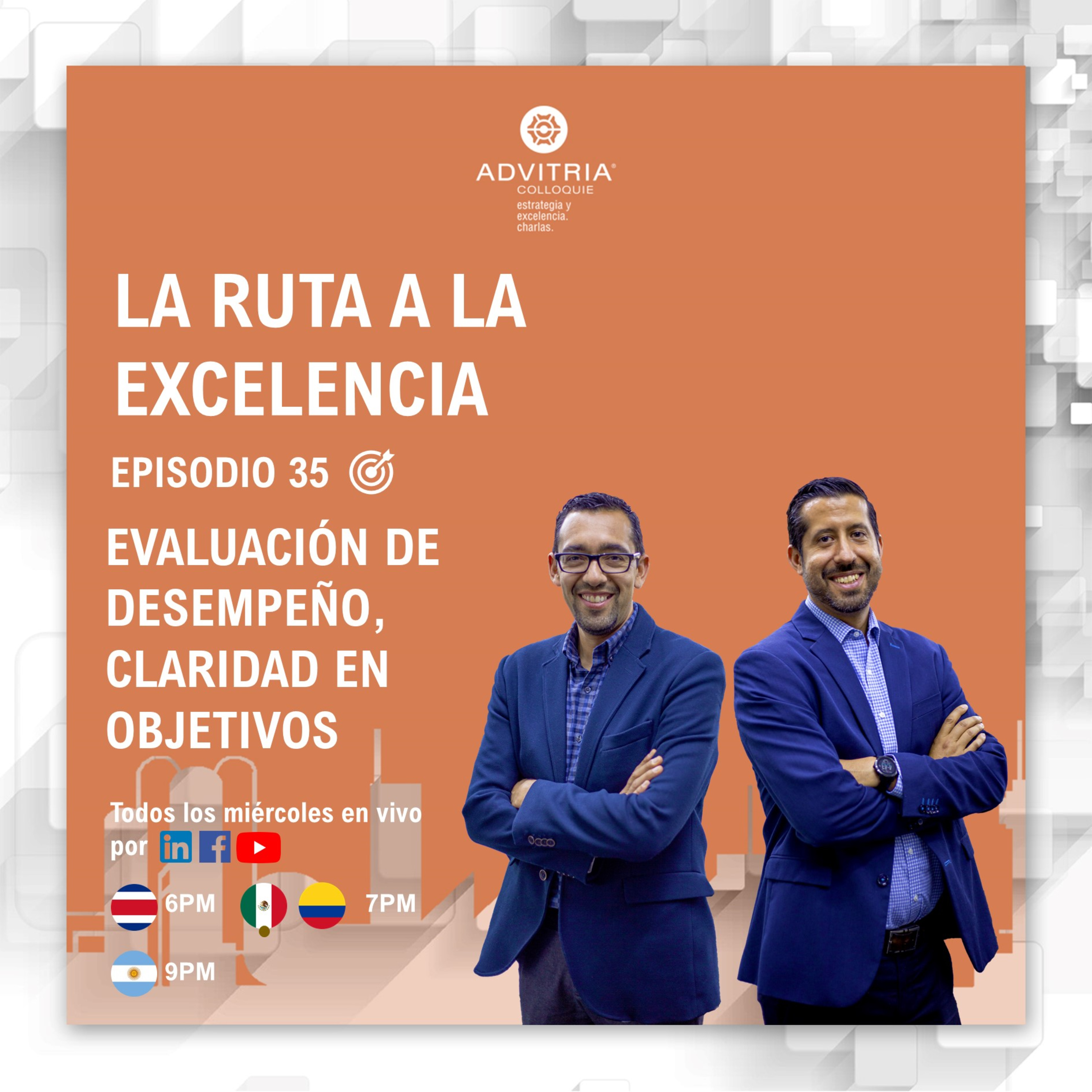 Ruta a la Excelencia